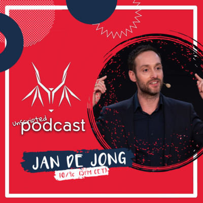 Ikuzo’s Unscripted Podcast