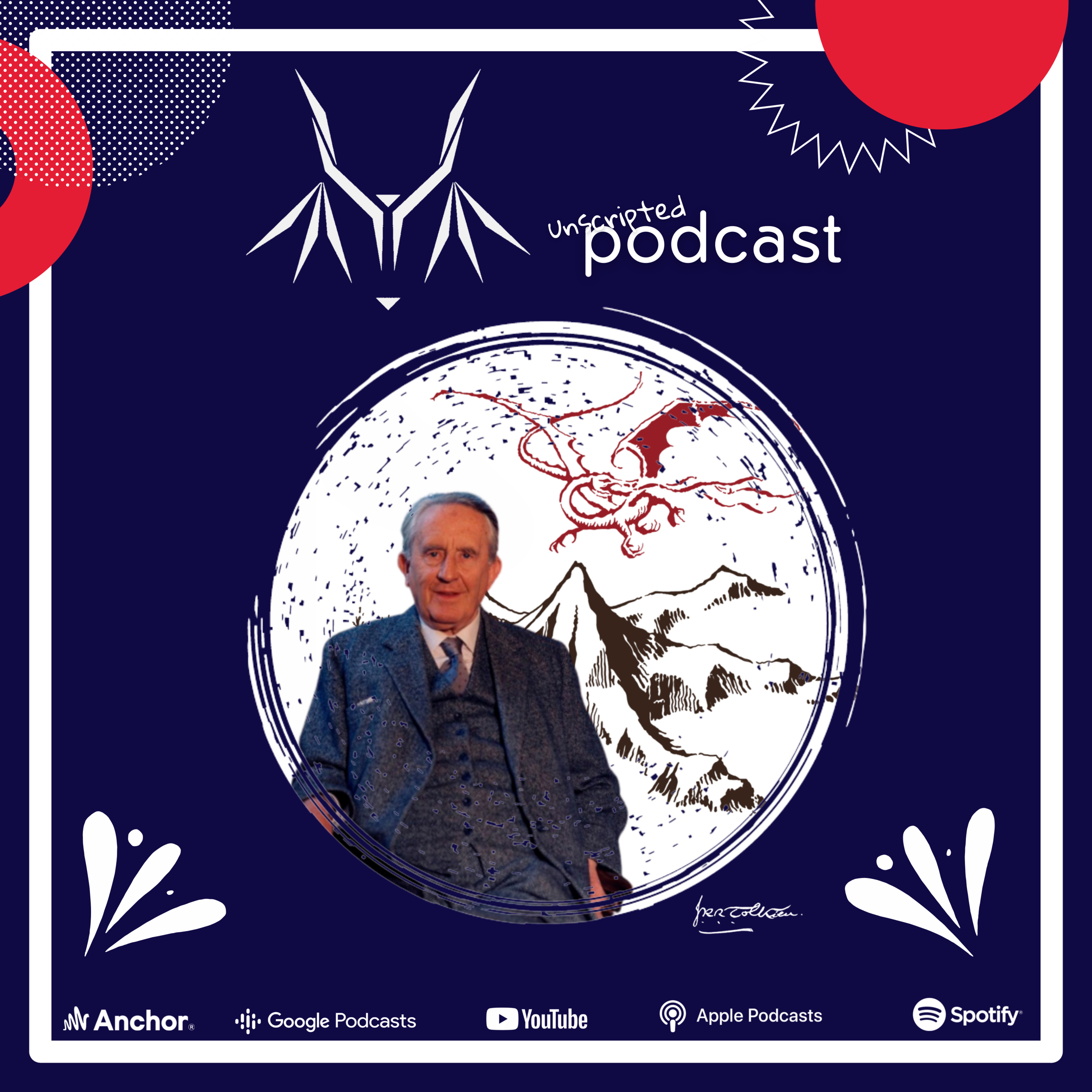 Ikuzo’s Unscripted Podcast