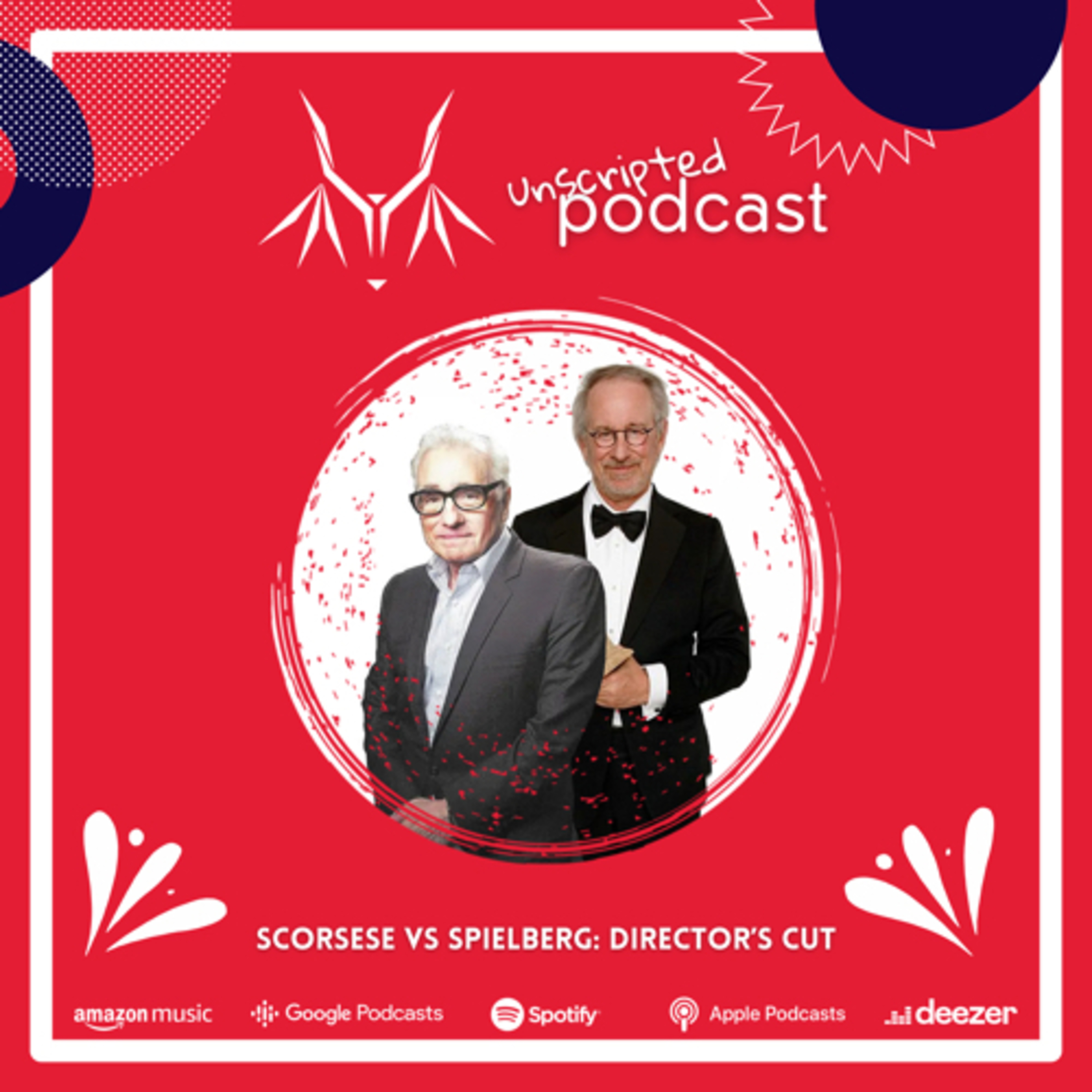 Ikuzo’s Unscripted Podcast