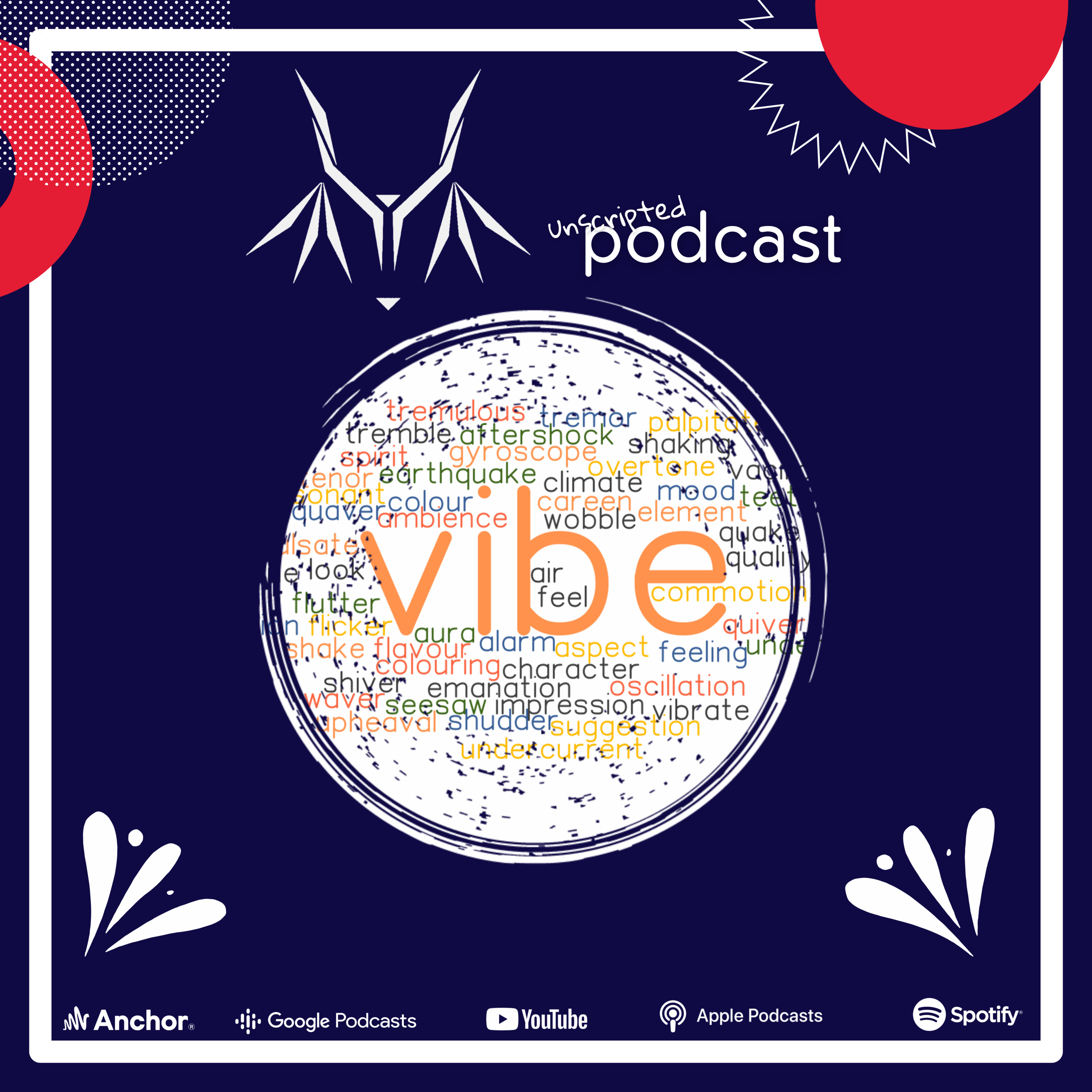 Ikuzo’s Unscripted Podcast