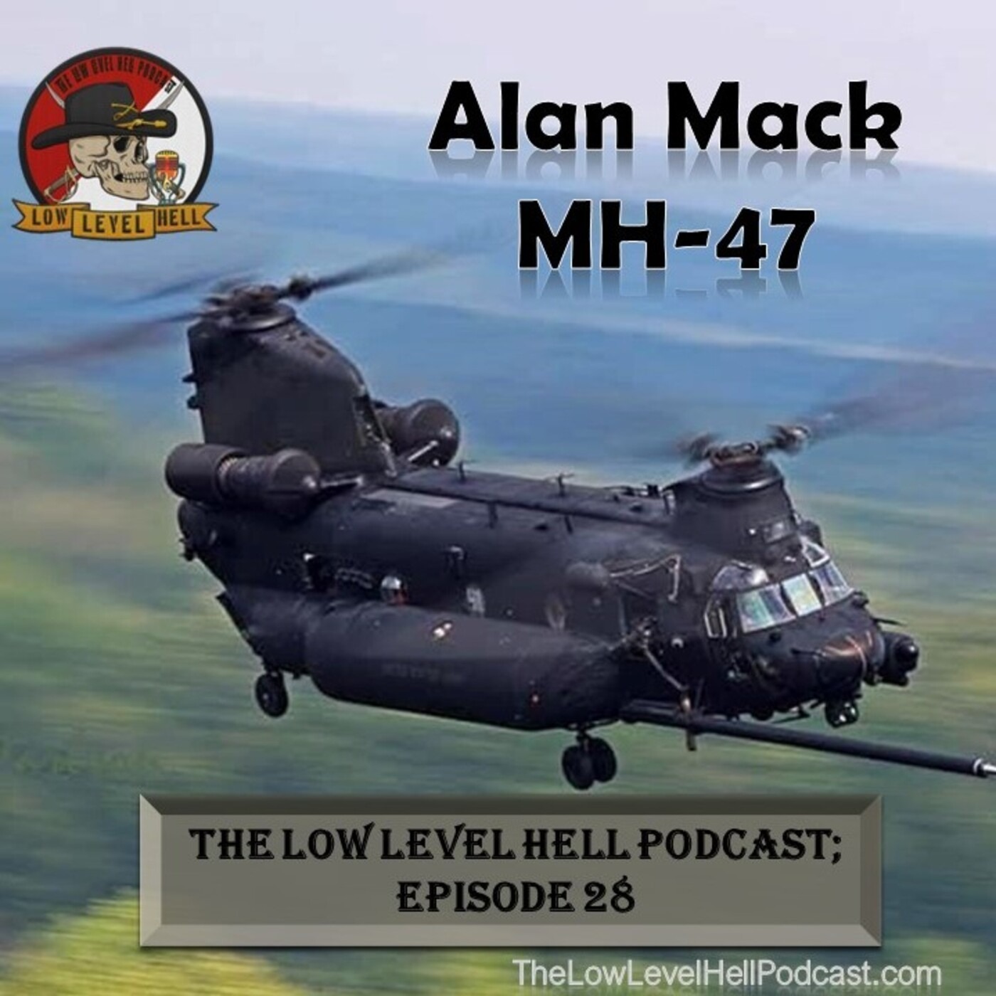 Episode 28: Alan Mack, US Army