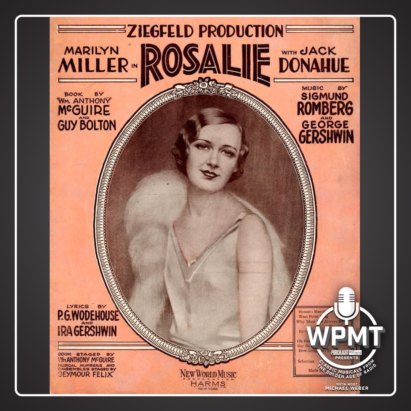 WPMT #99: Rosalie