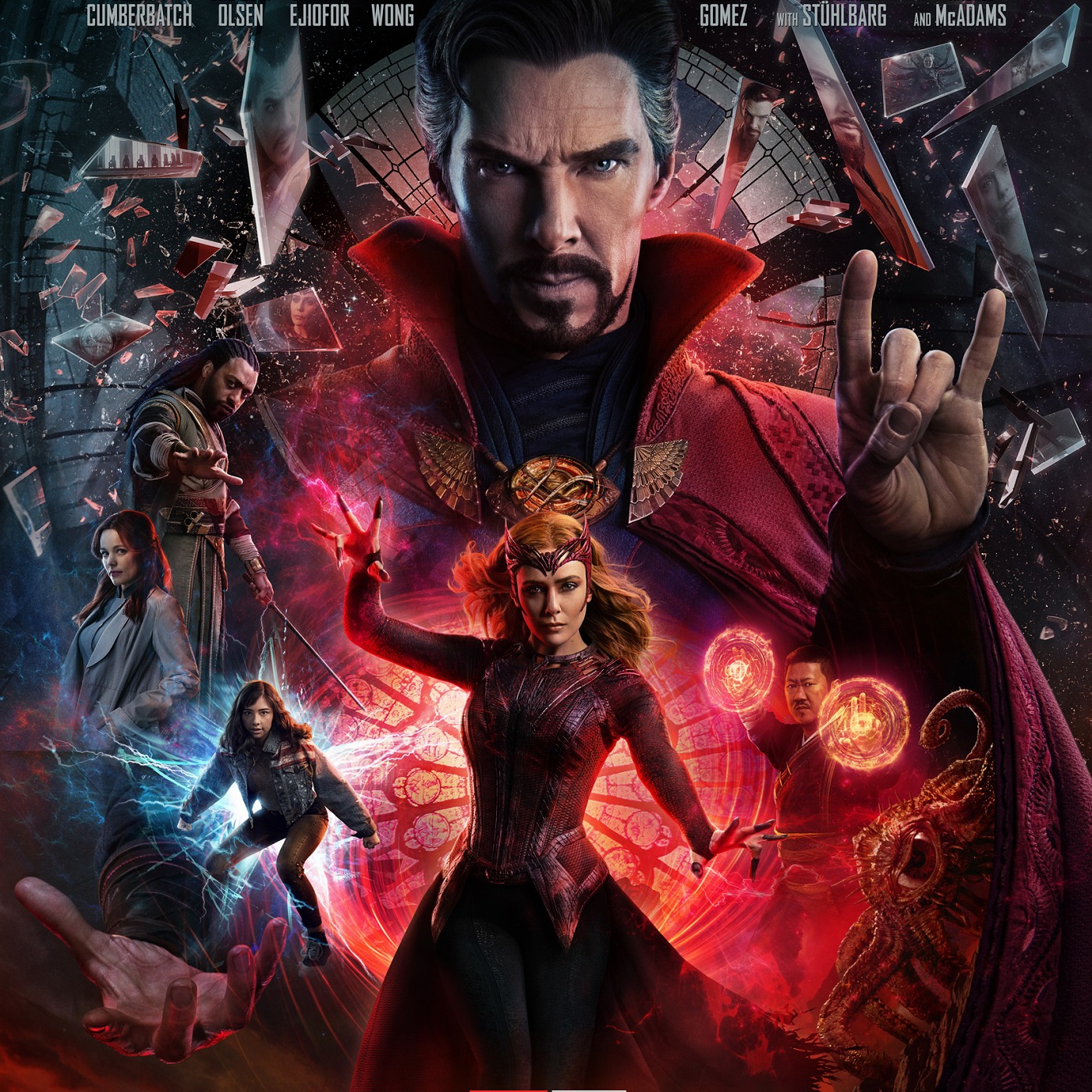 050 - Doctor Strange In The Multiverse Of Madness With Elly-Mae Gadsby