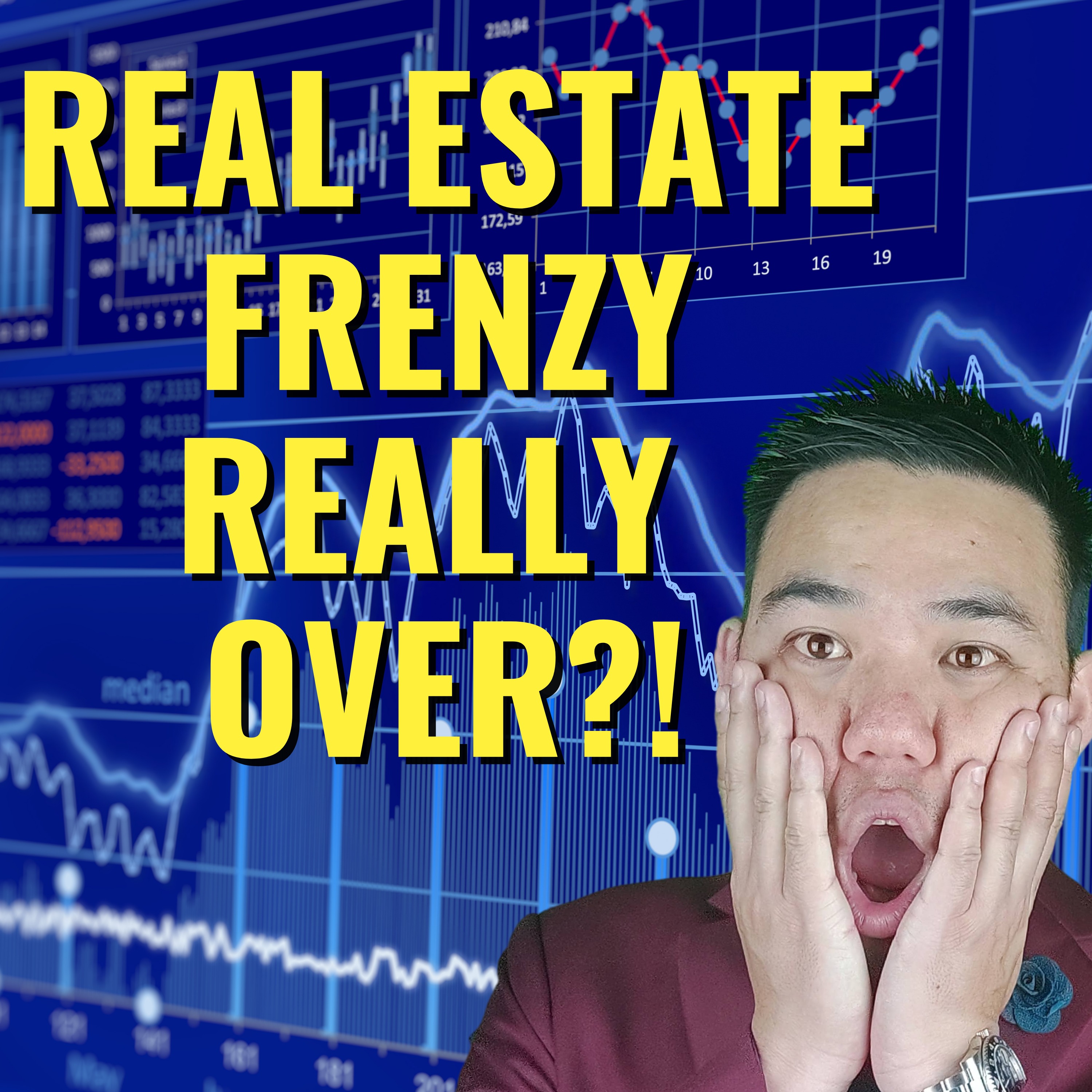 Bay Area Real Estate Market Update May 28, 2022 | Is the Bay Area Real Estate Frenzy really over?!