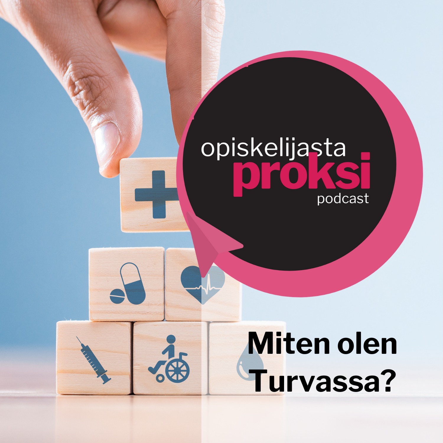 Opiskelijasta Proksi