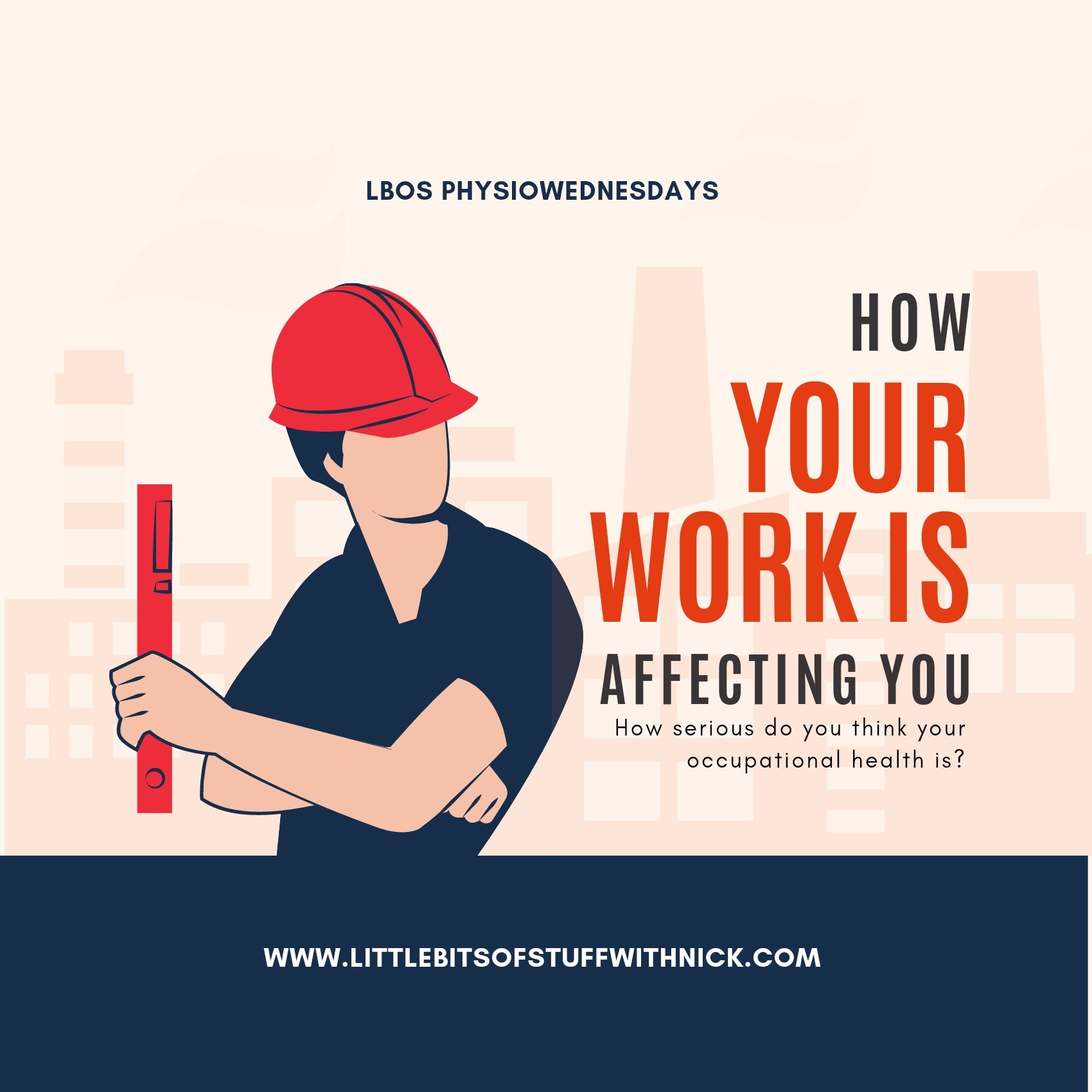 How Your Work Is Affecting You