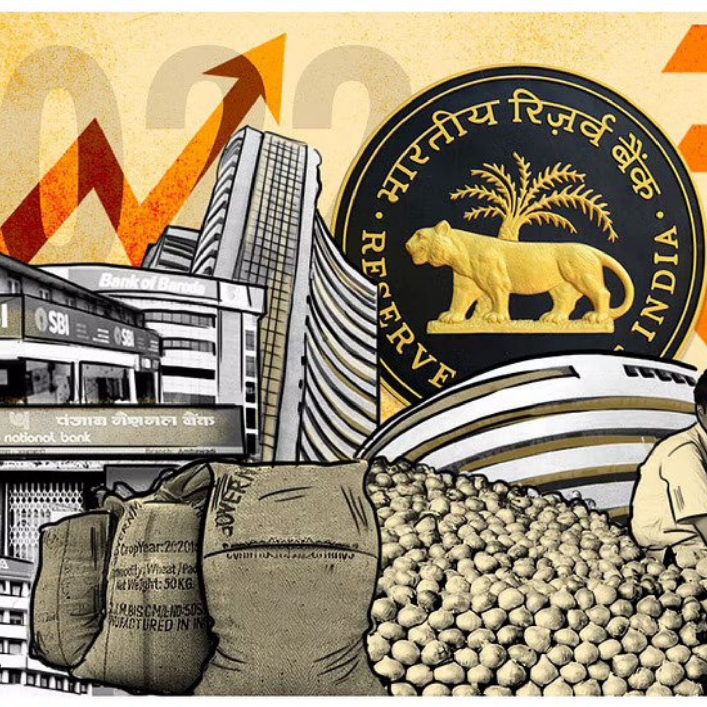 Is Inflation essential for Economic Growth? l Cost and Positives of Inflation l UPSC GS-3 Indian Economy episode artwork
