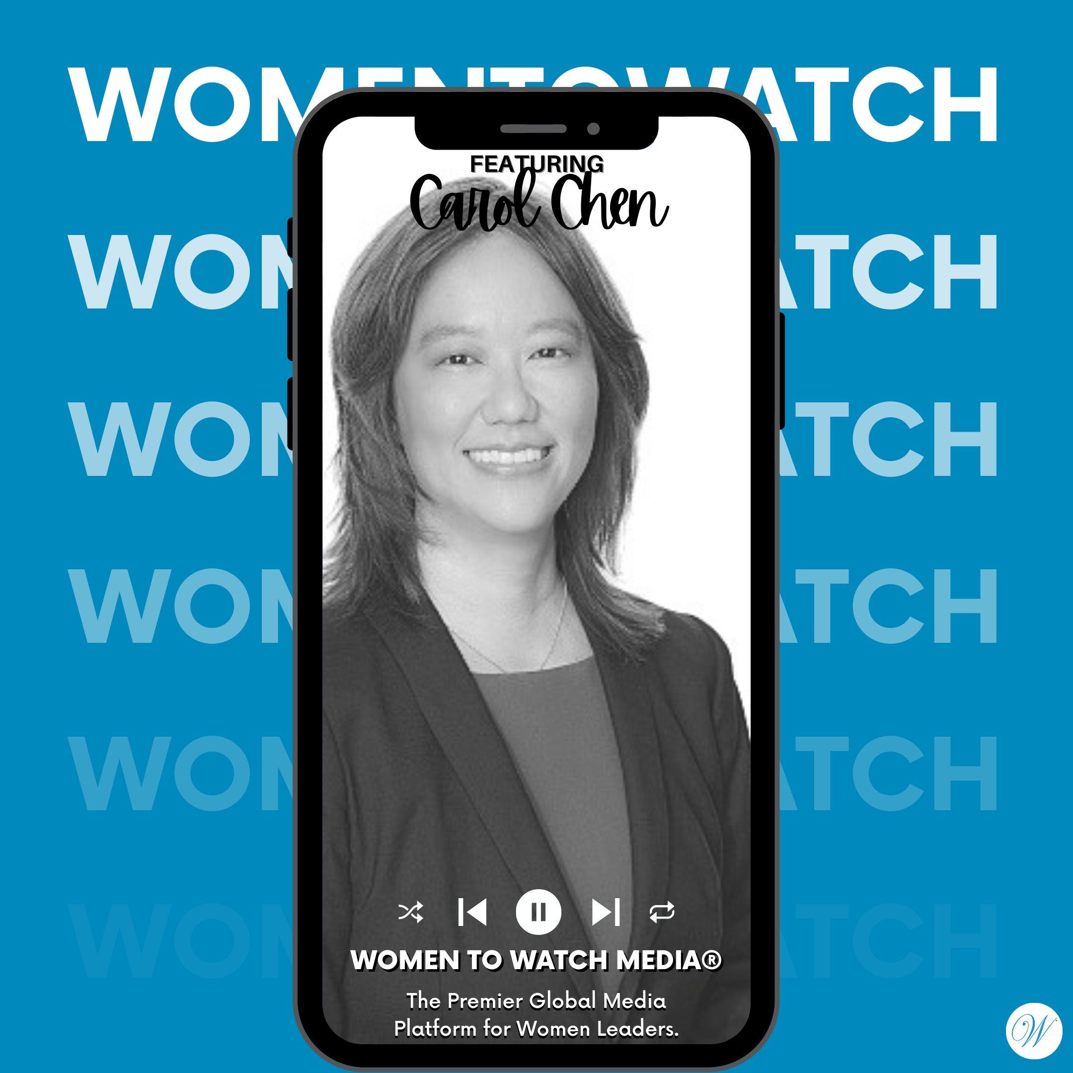 Women to Watch Media® with Sue Rocco