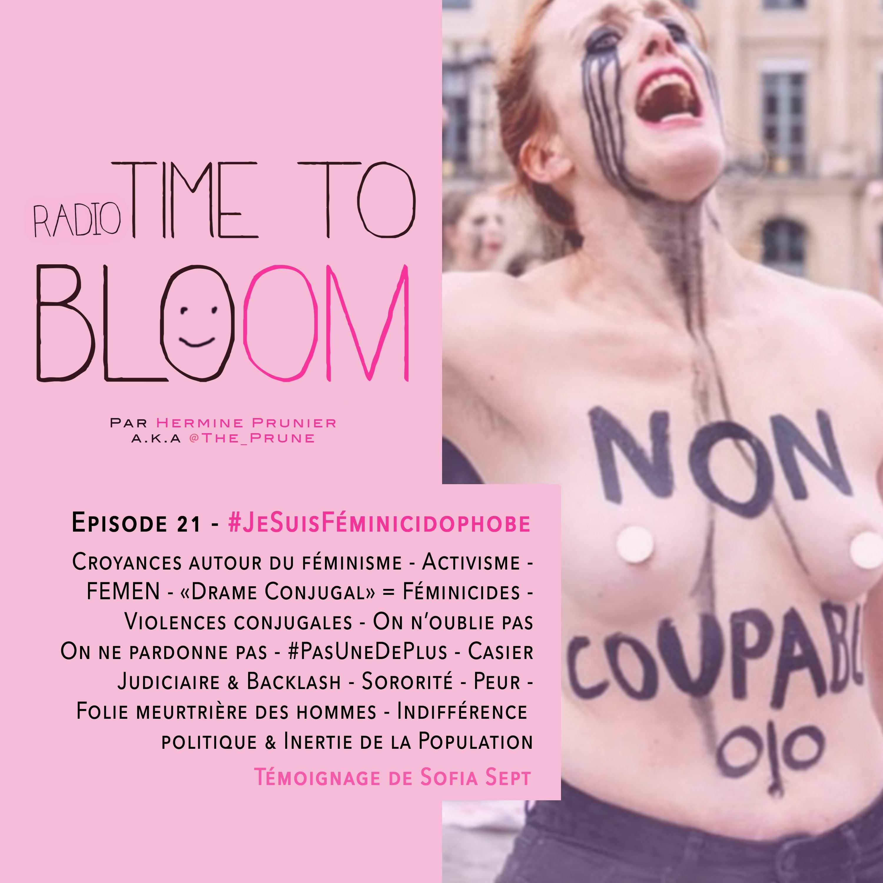TimeToBloom Podcast