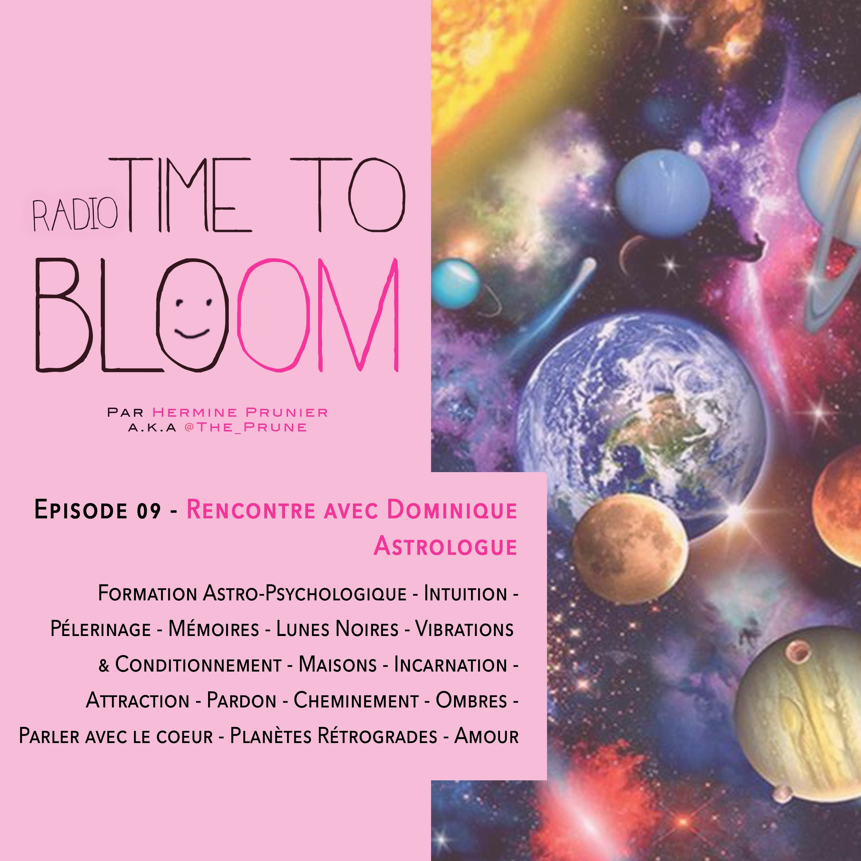 TimeToBloom Podcast