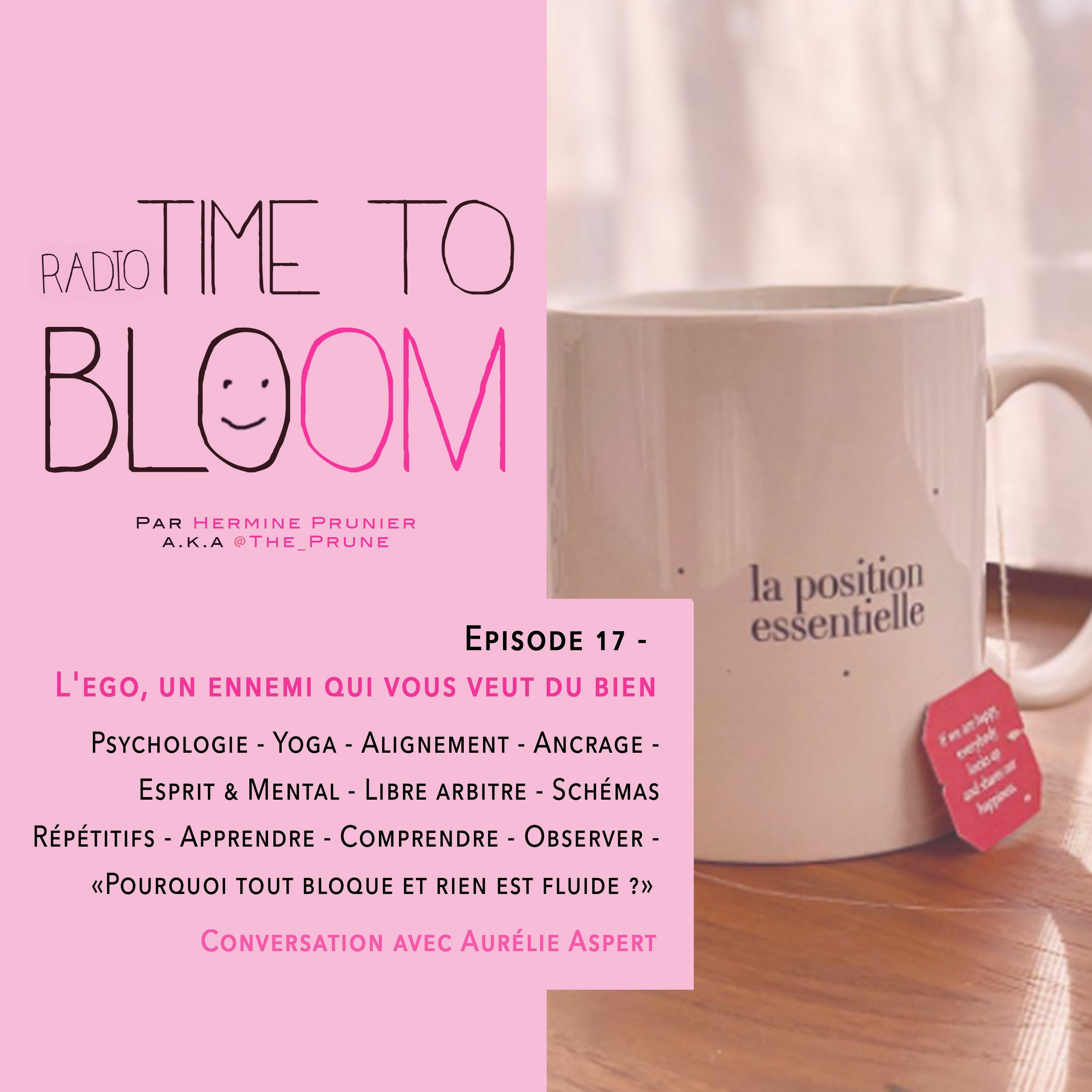 TimeToBloom Podcast
