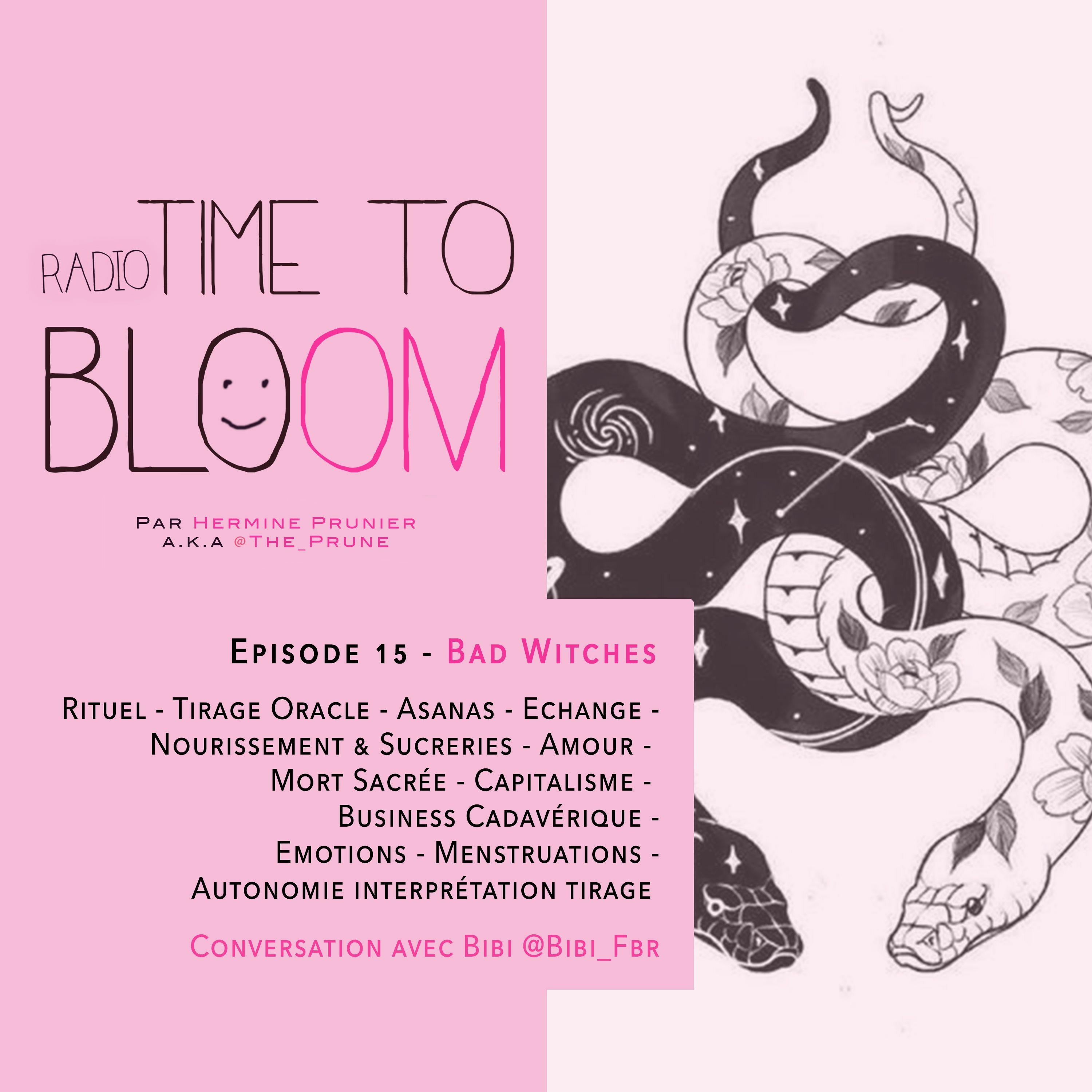 TimeToBloom Podcast