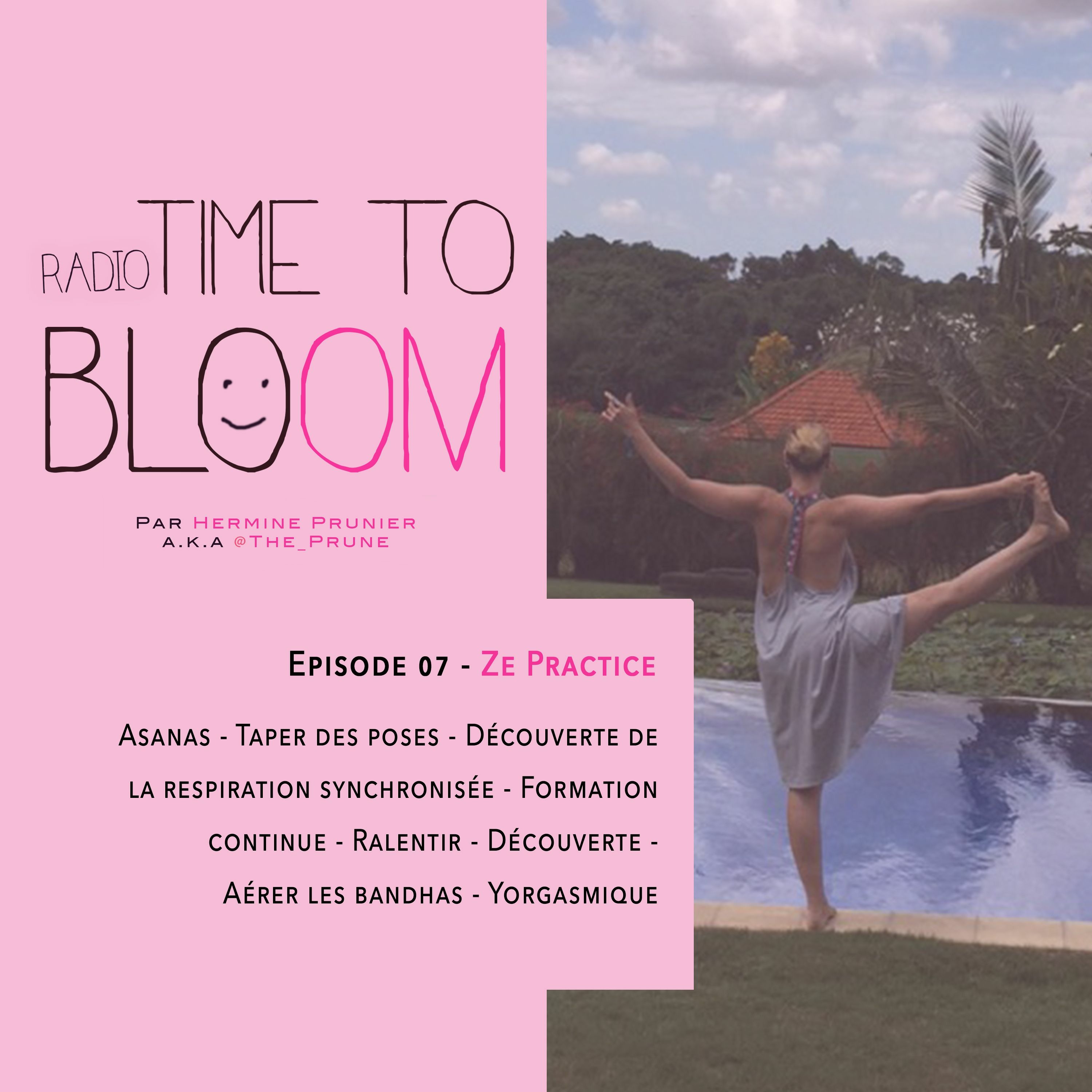 TimeToBloom Podcast