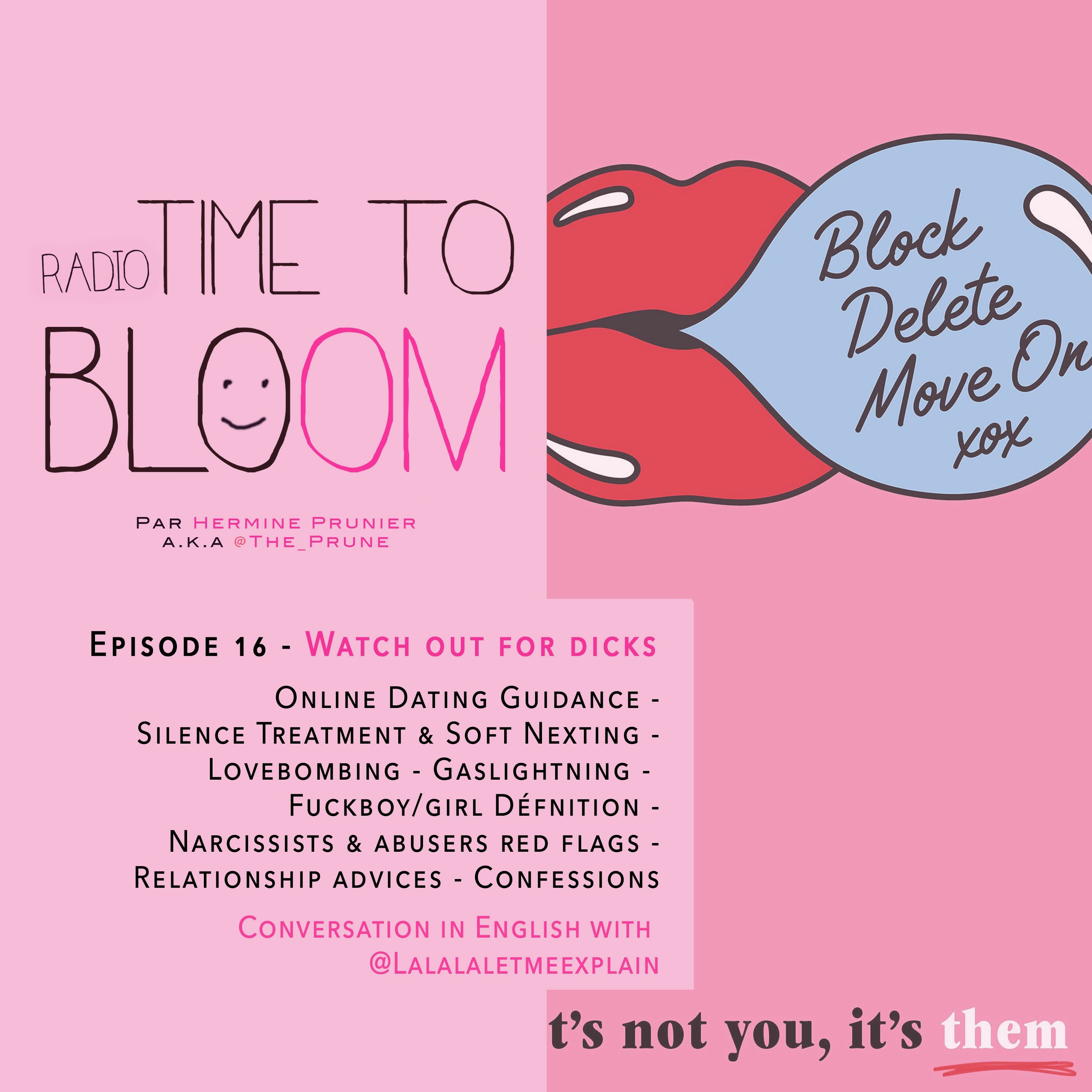 TimeToBloom Podcast