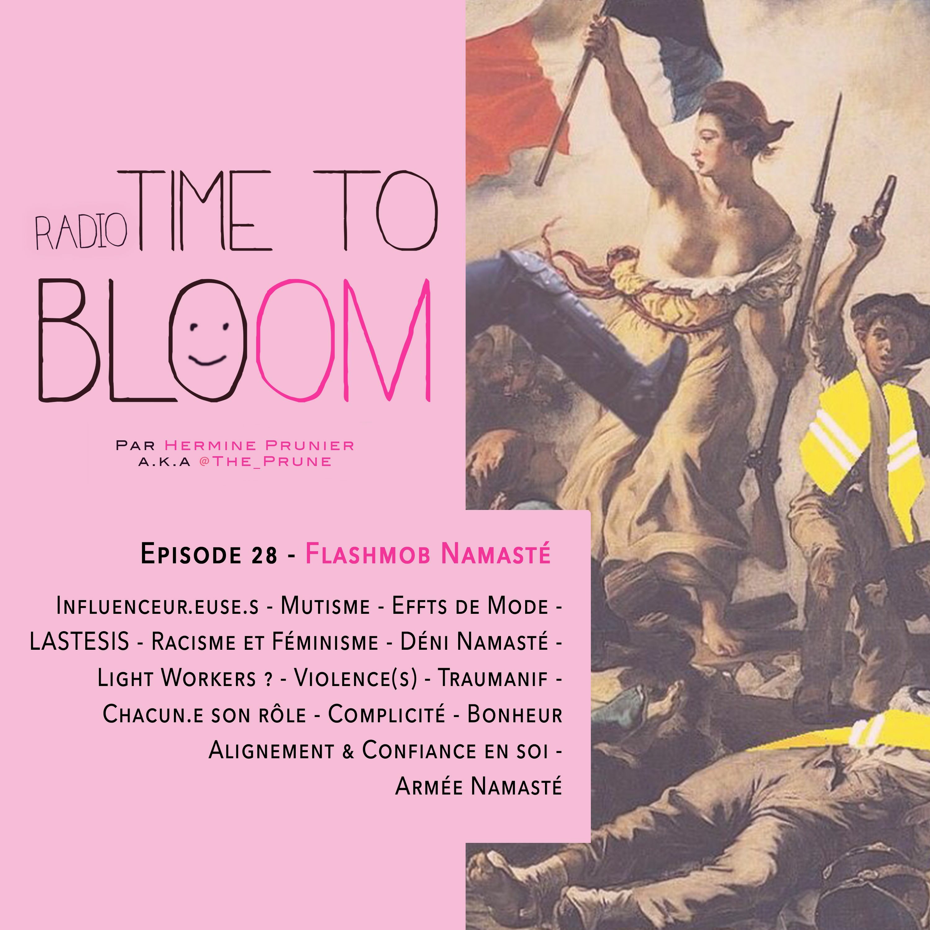 TimeToBloom Podcast