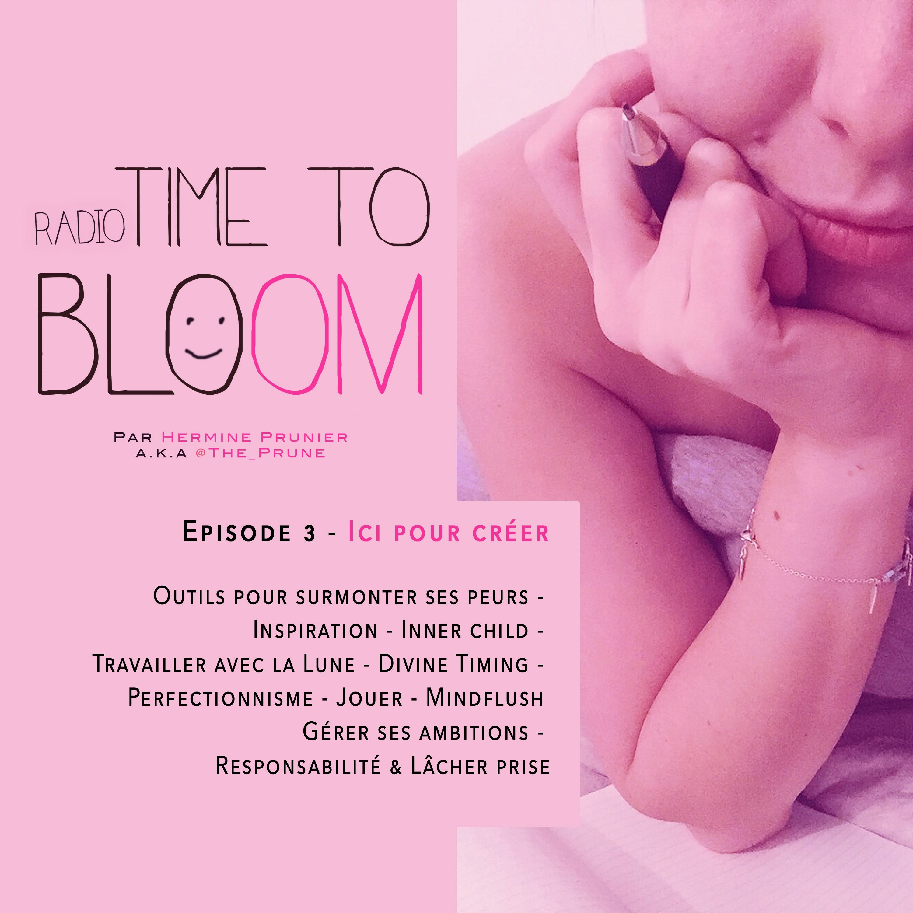 TimeToBloom Podcast
