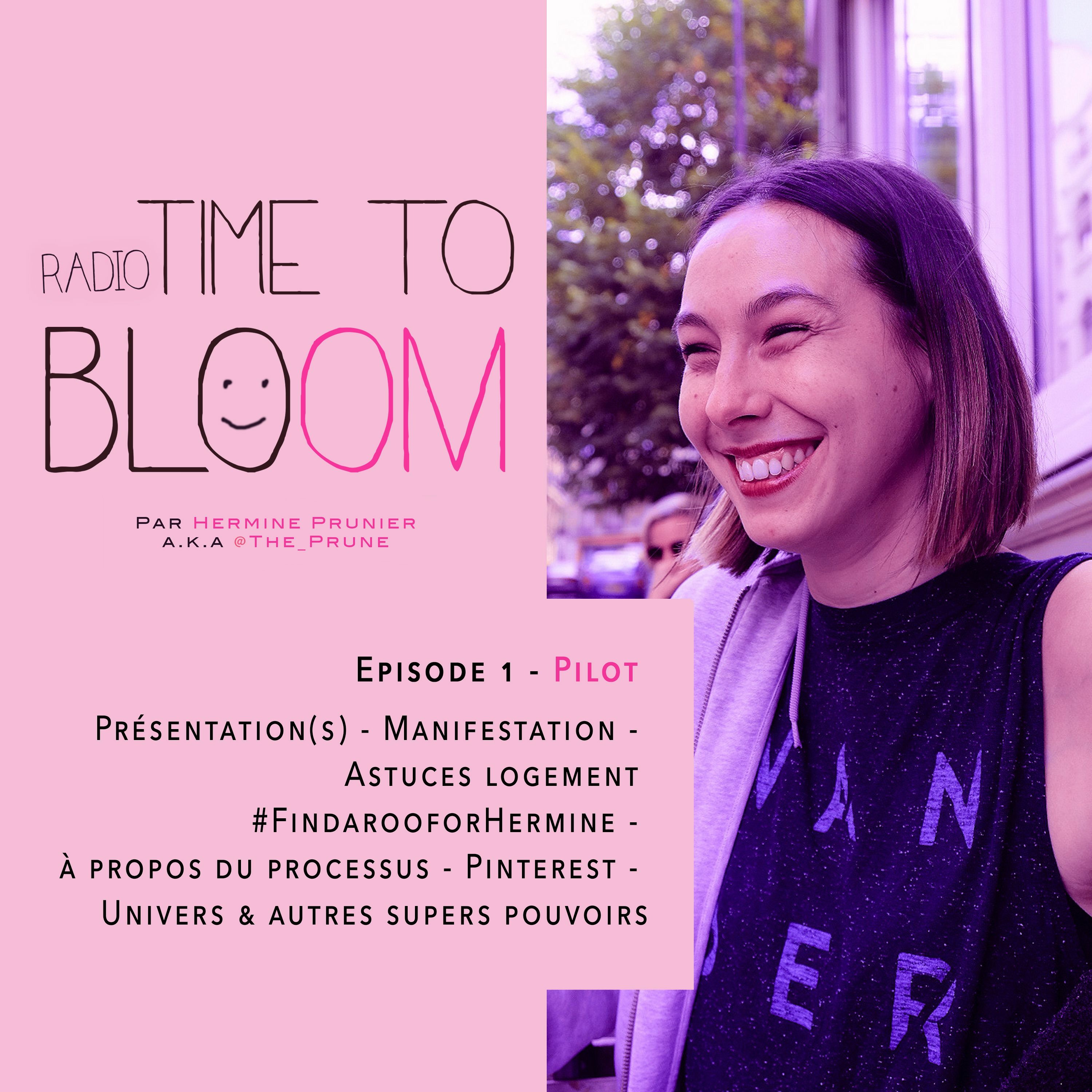 TimeToBloom Podcast