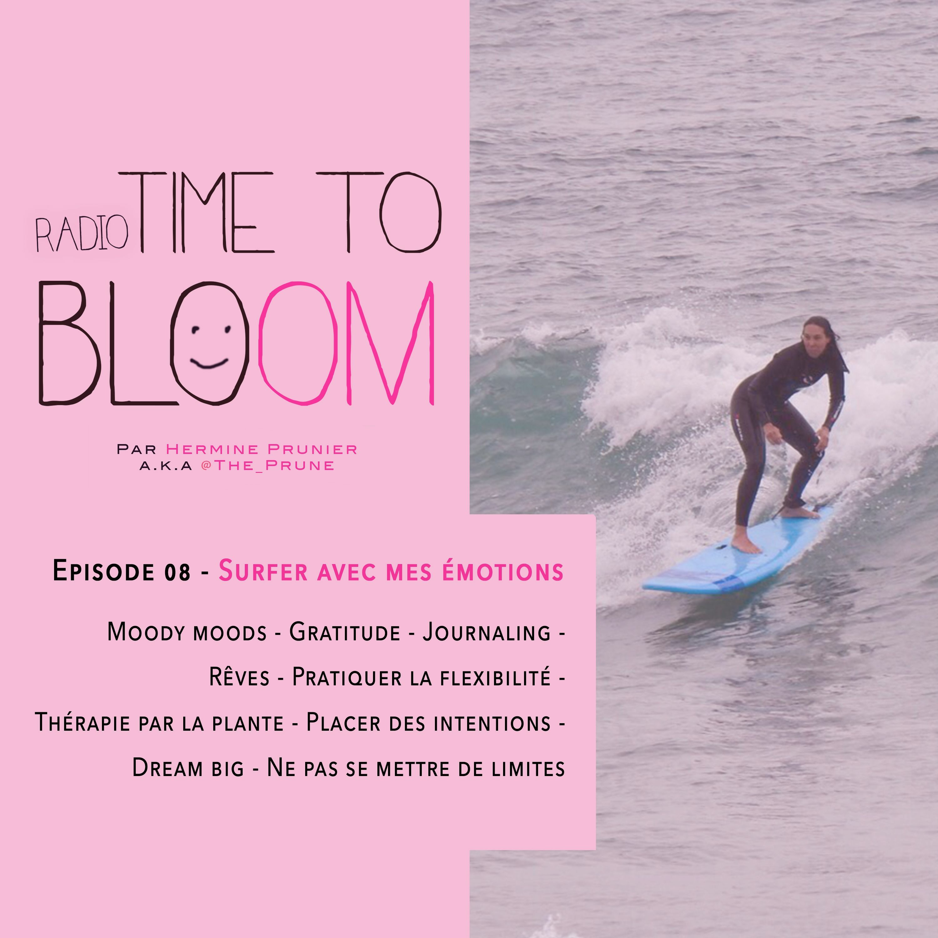 TimeToBloom Podcast