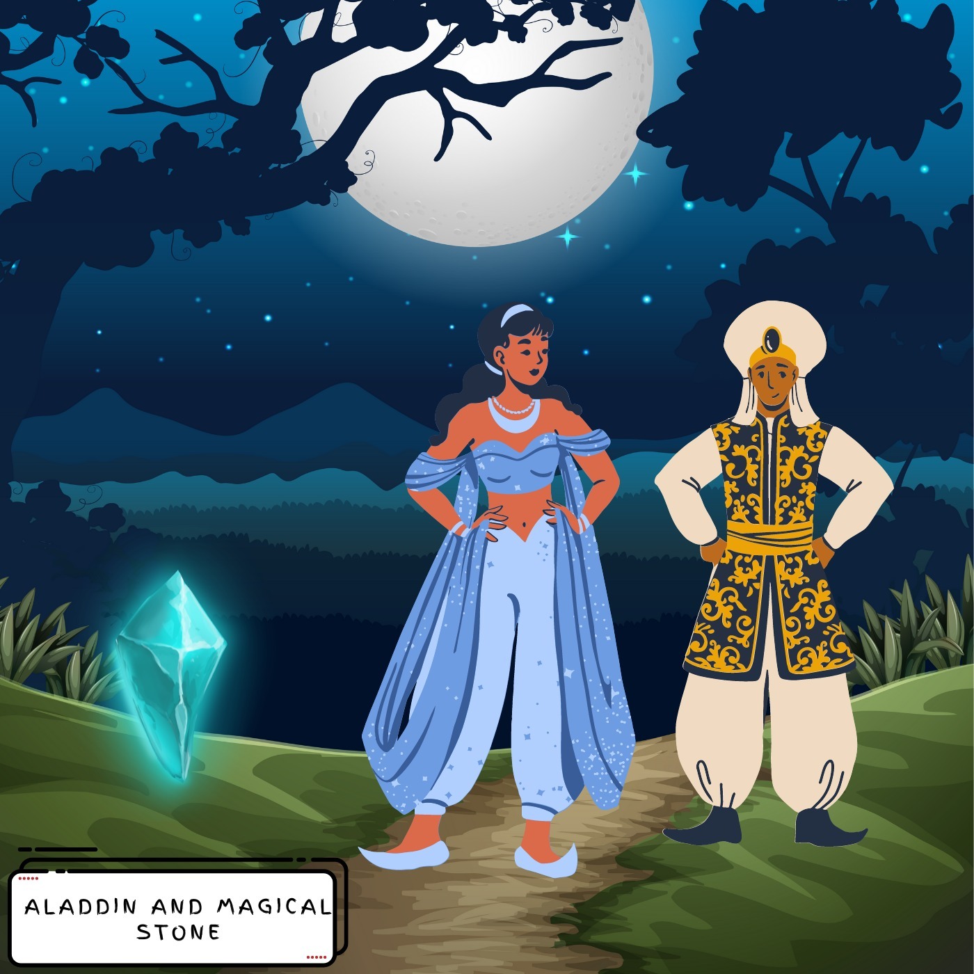 Stories for Bedtime