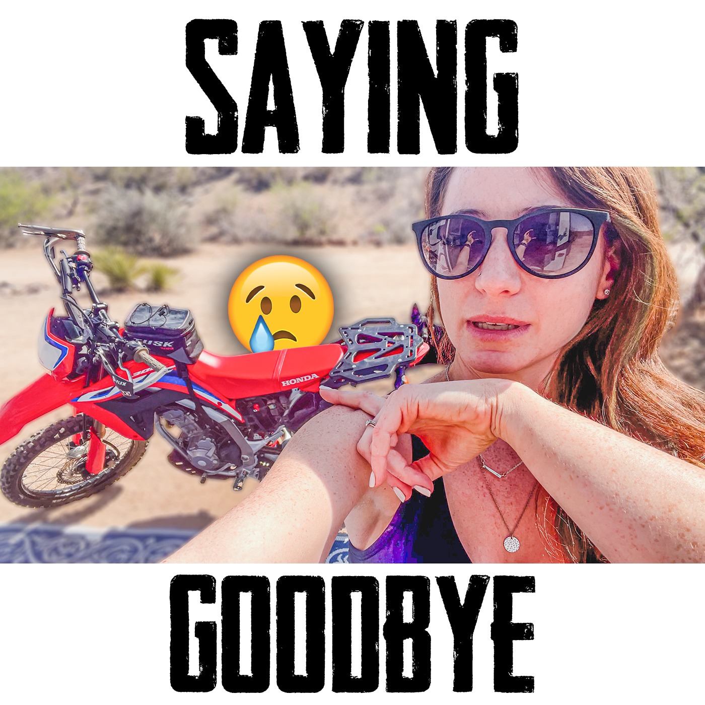 The REAL Reason Why I Sold My CRF300L.. Bikes & Beer Ep. 4 // What's Next?
