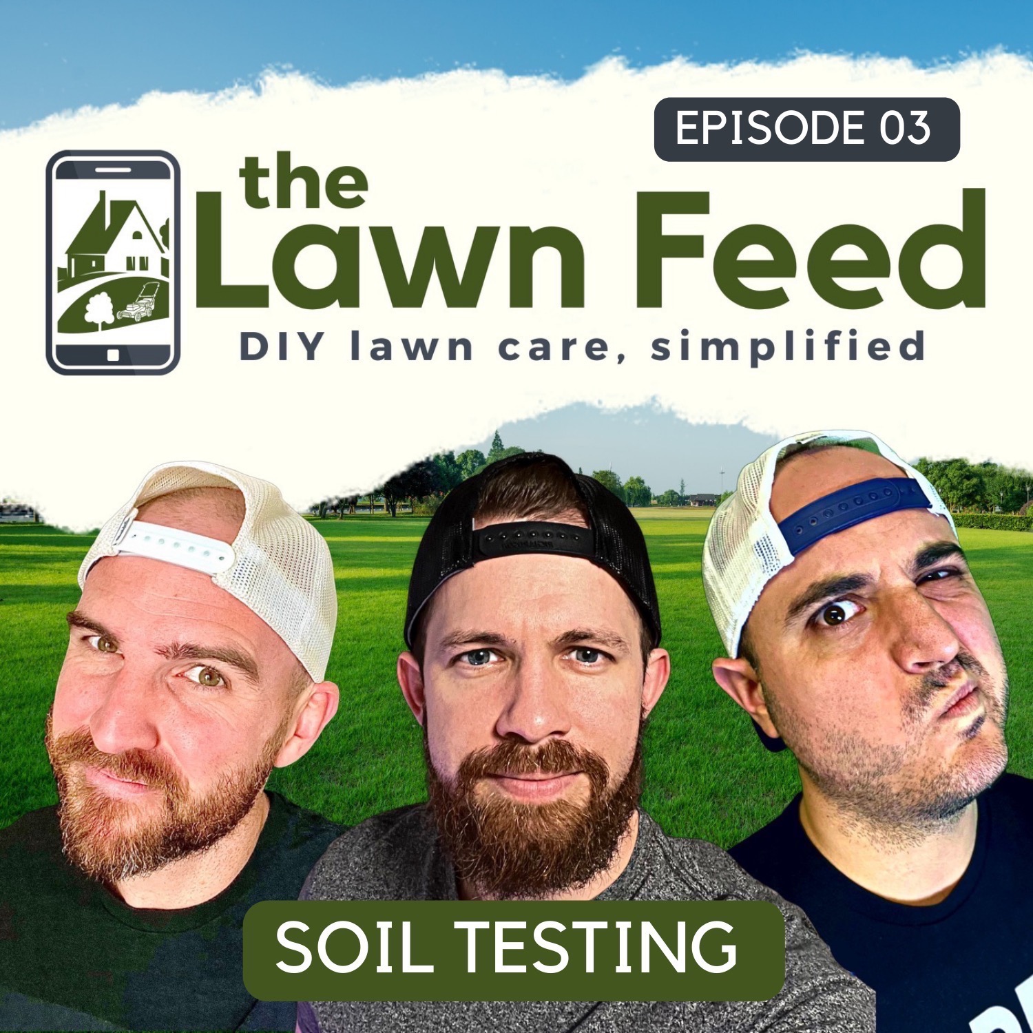 Episode 03 Soil Testing