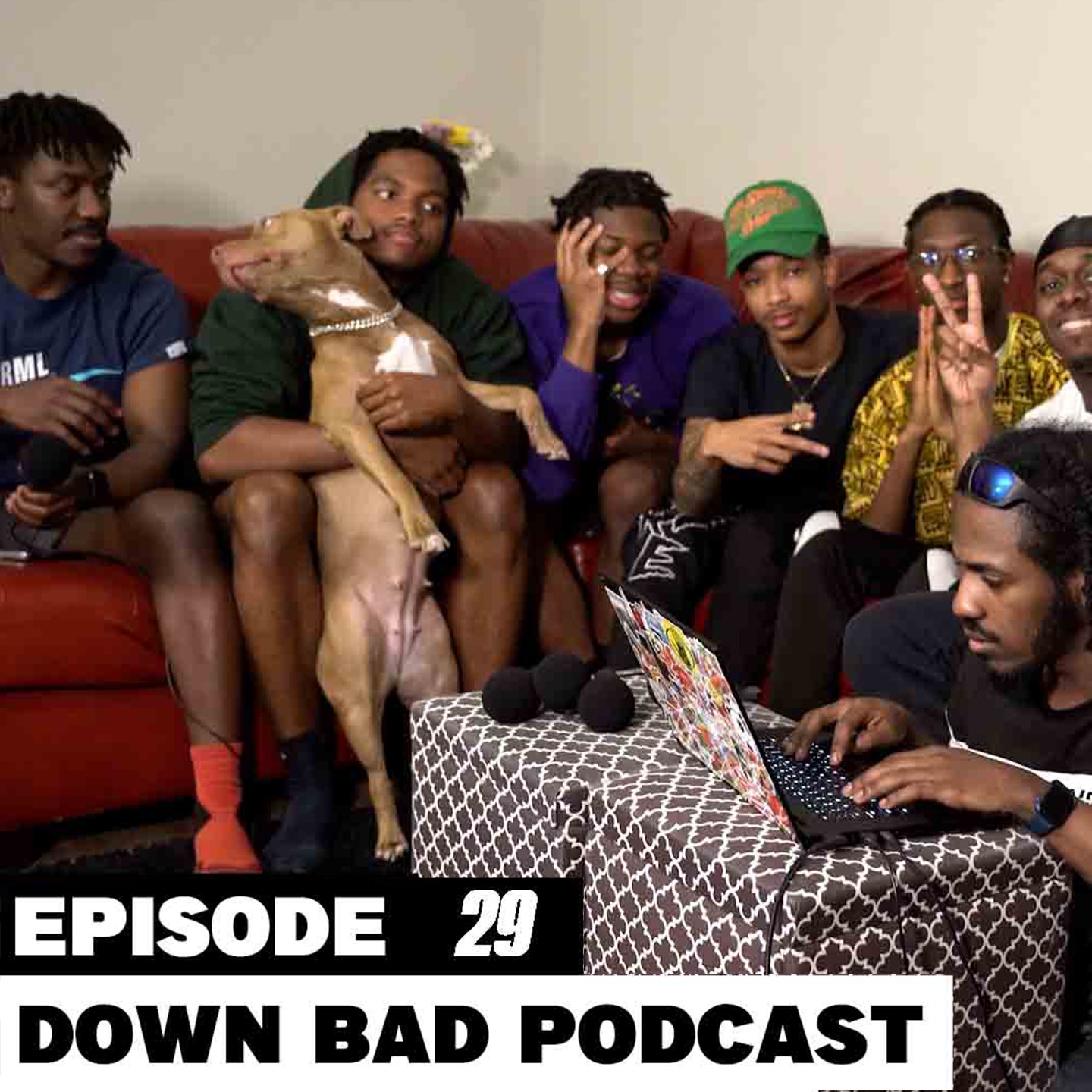 CONFIDENCE is ALL YOU TRULY NEED to SUCCEED! | Down Bad Podcast Episode 29 episode artwork