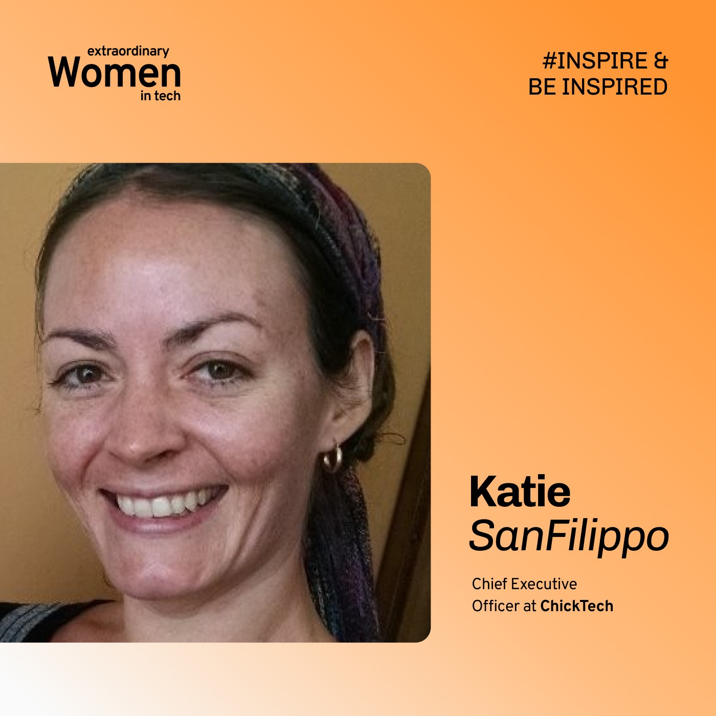 Extraordinary Women in Tech - EWIT