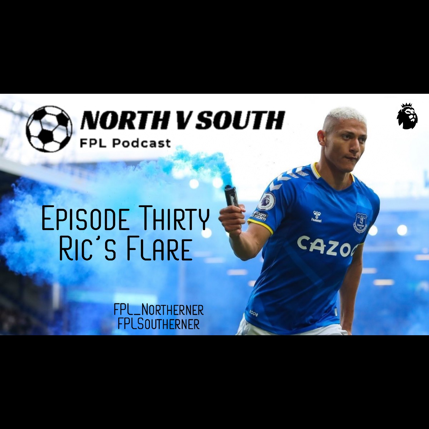Episode Thirty | Ric's Flare
