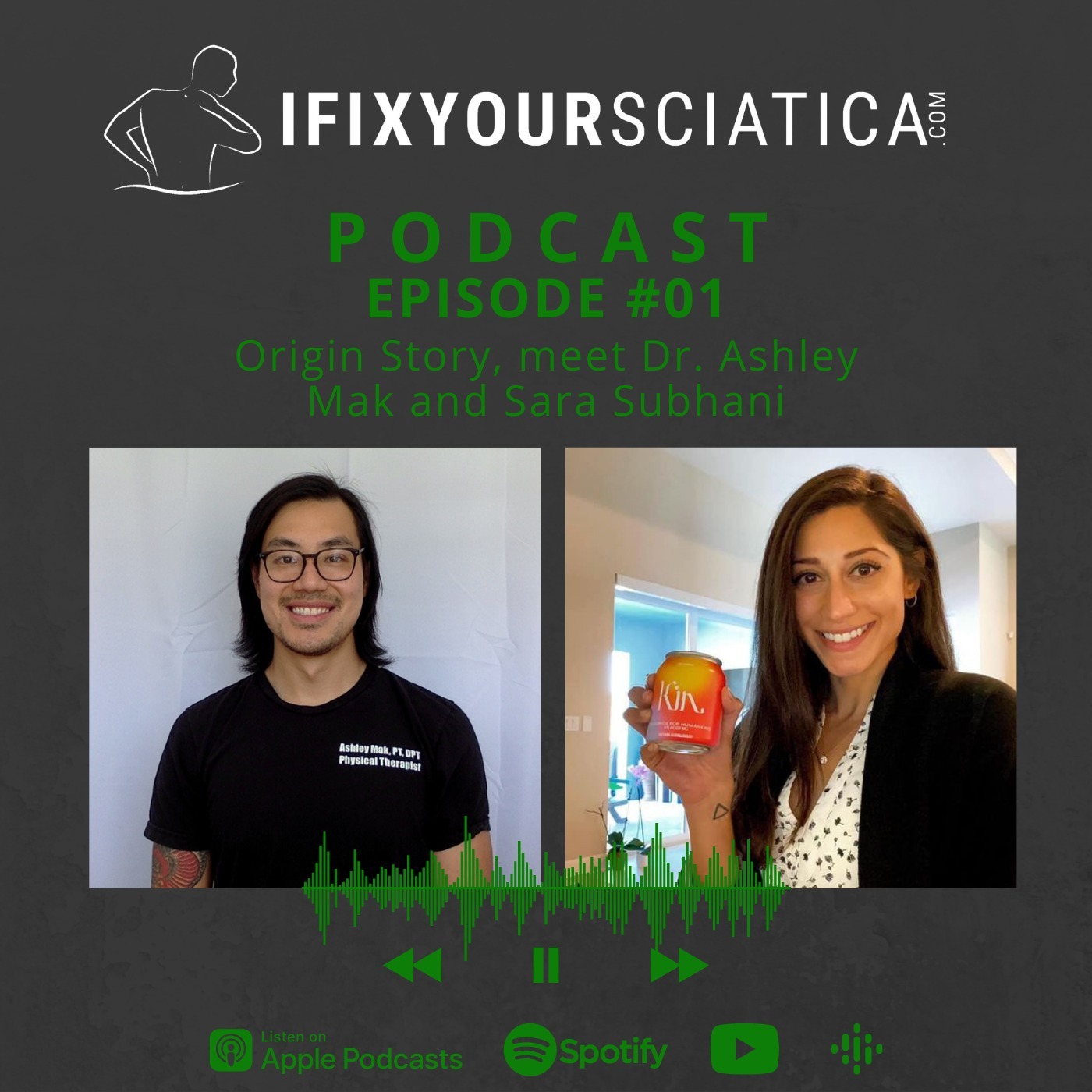 Fix Your Sciatica Podcast