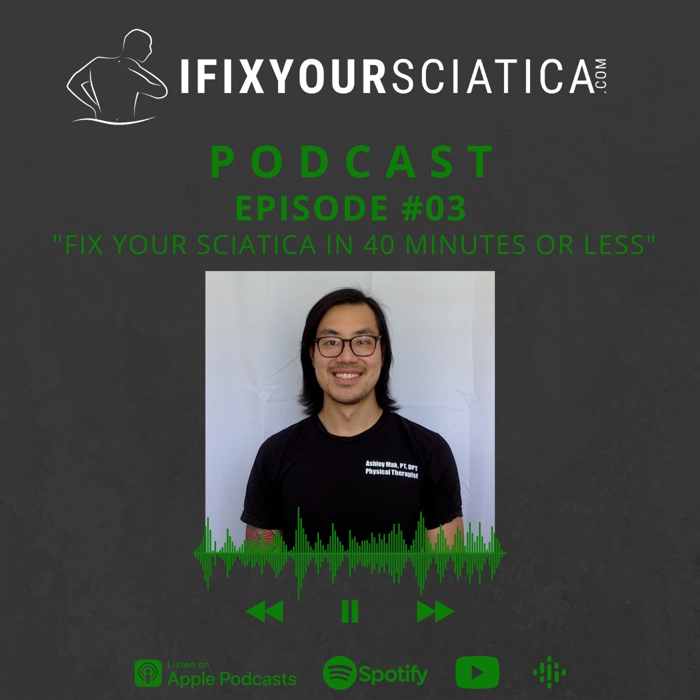 Fix Your Sciatica Podcast
