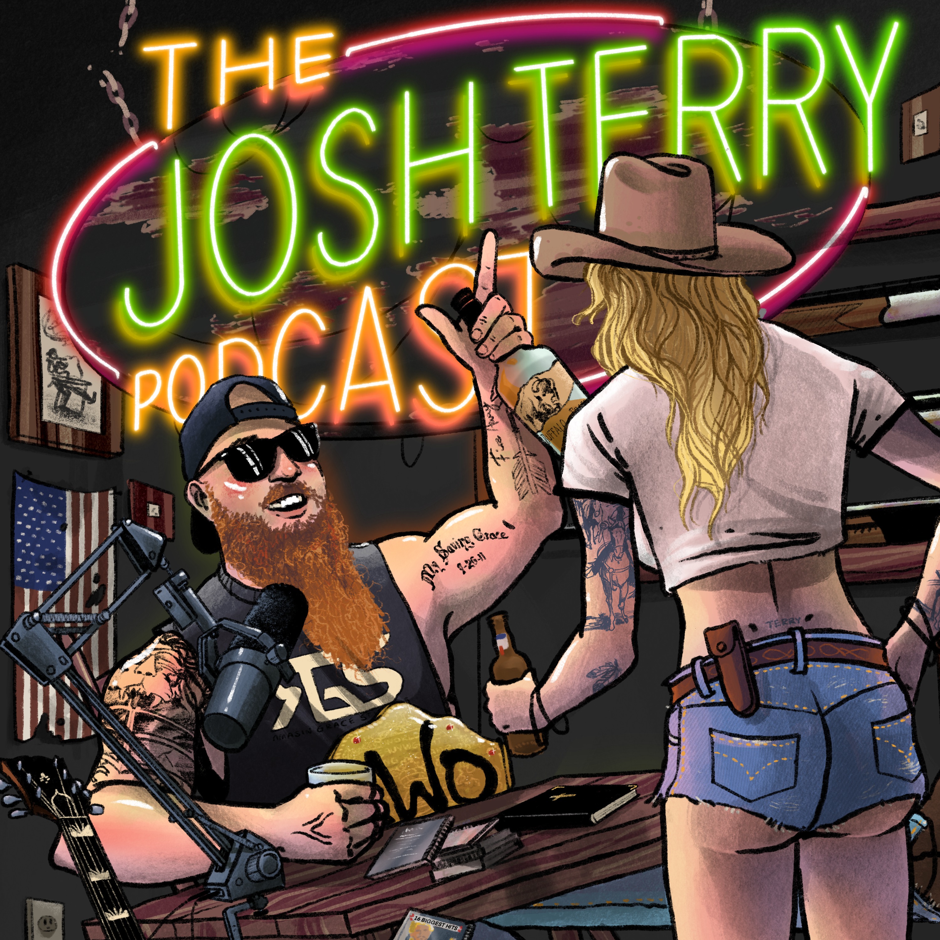 What Happens When My Voice Is Gone, YOU'RE WELCOME episode artwork