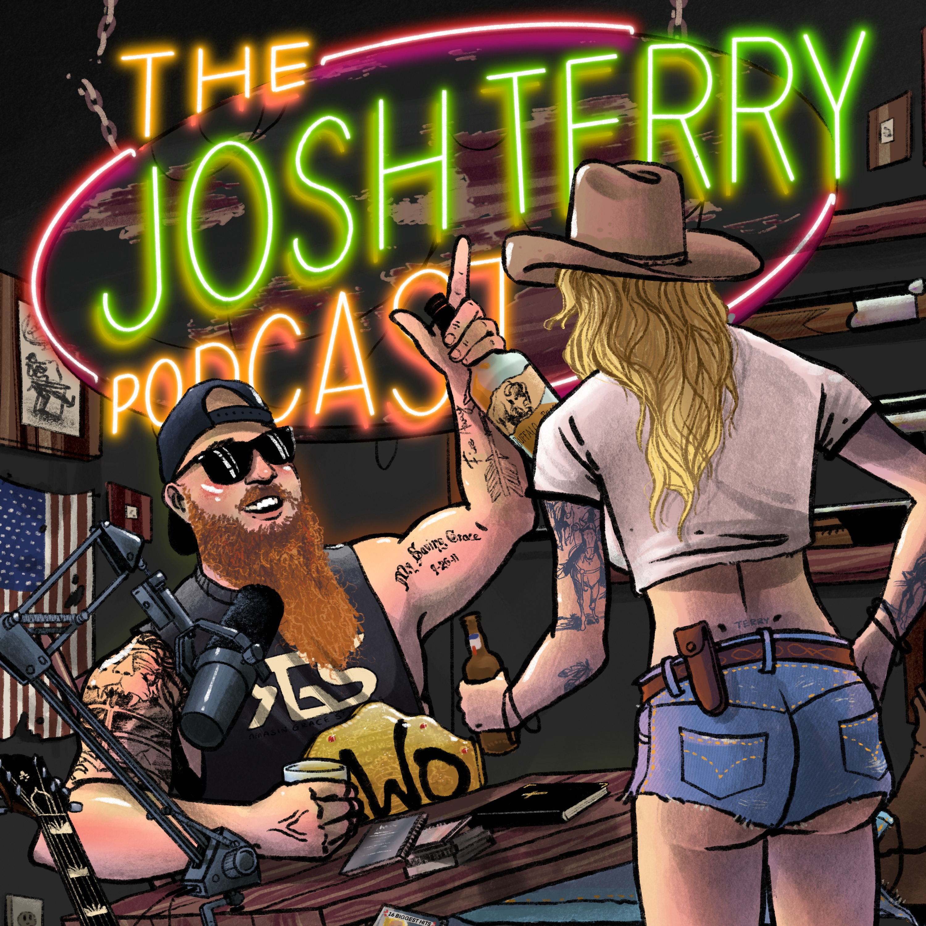 This Is What Happens When My Voice Is Gone, YOU'RE WELCOME episode artwork