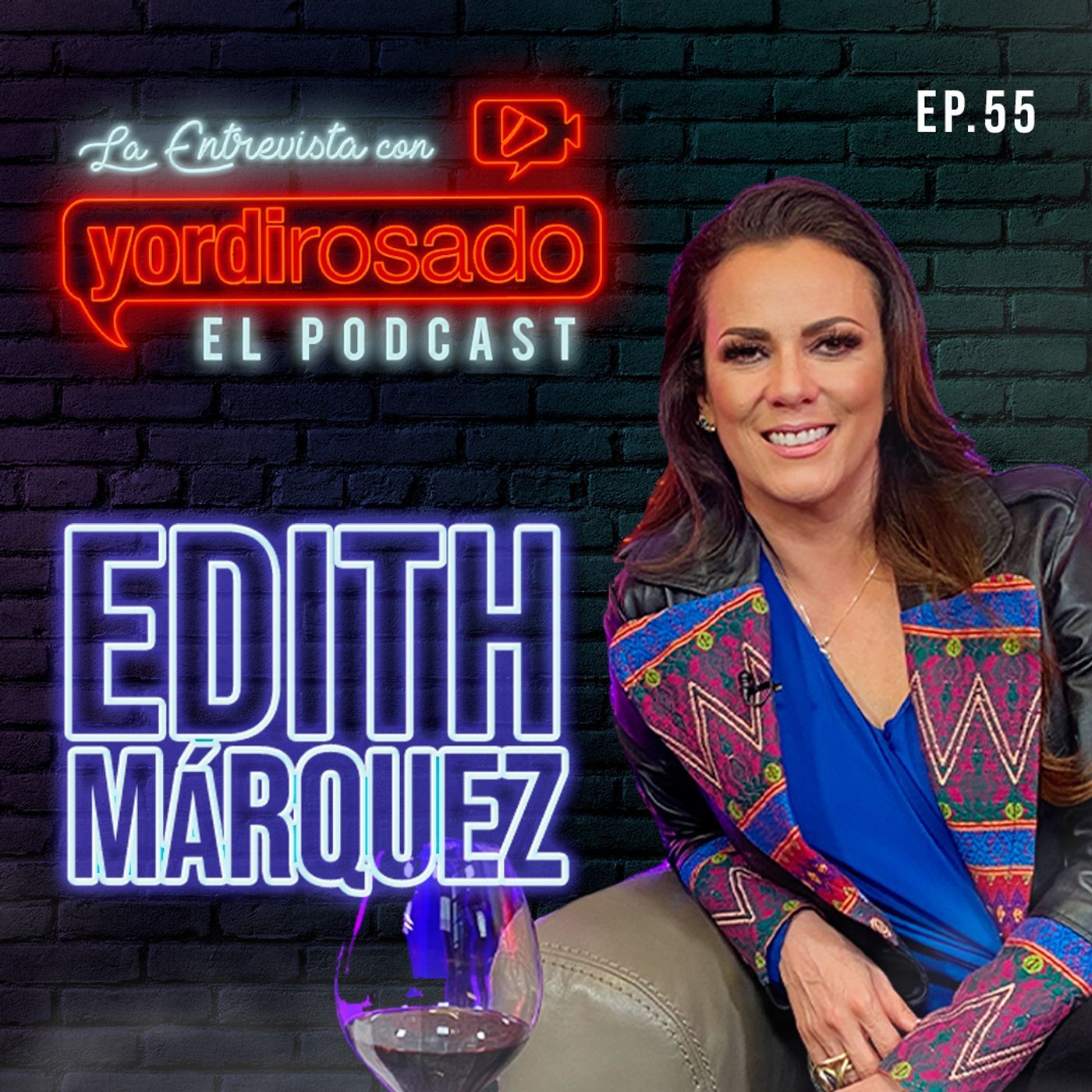 La Entrevista con Yordi Rosado