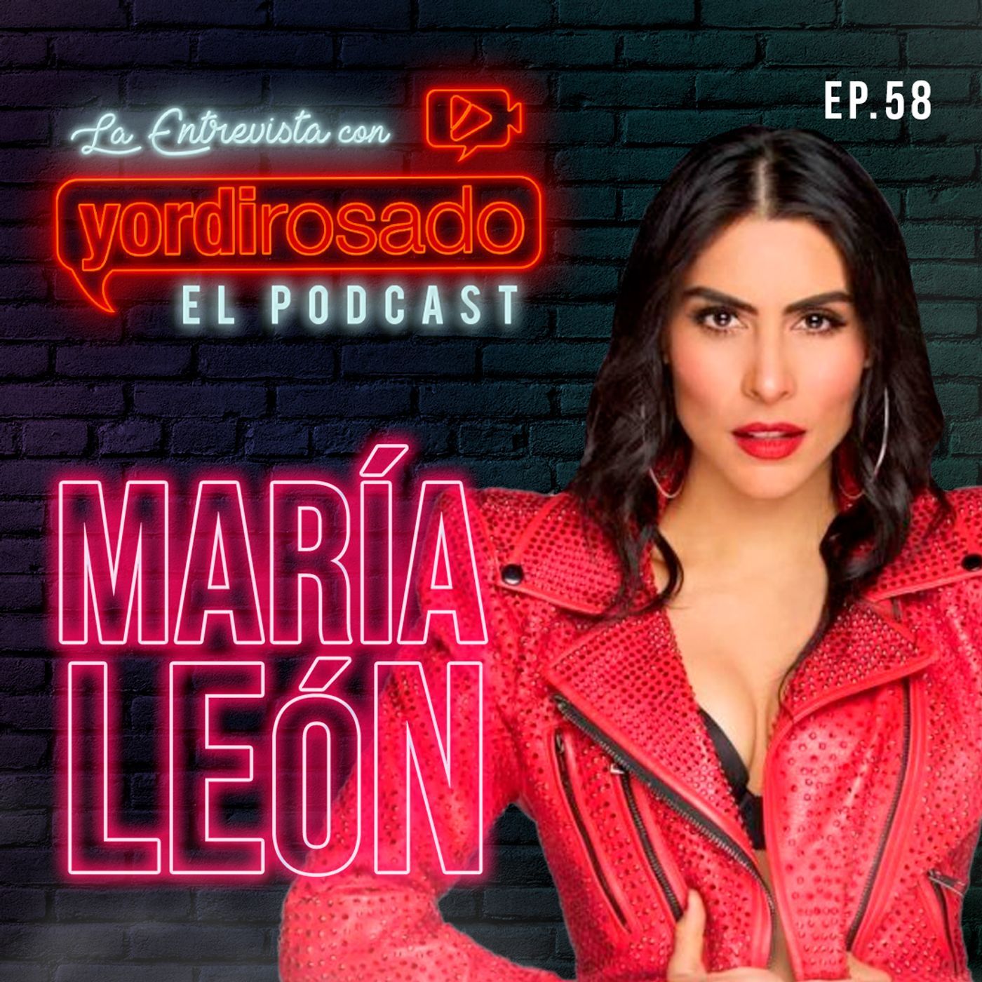 MARÍA LEÓN, talentosa, preparada e IMPARABLE