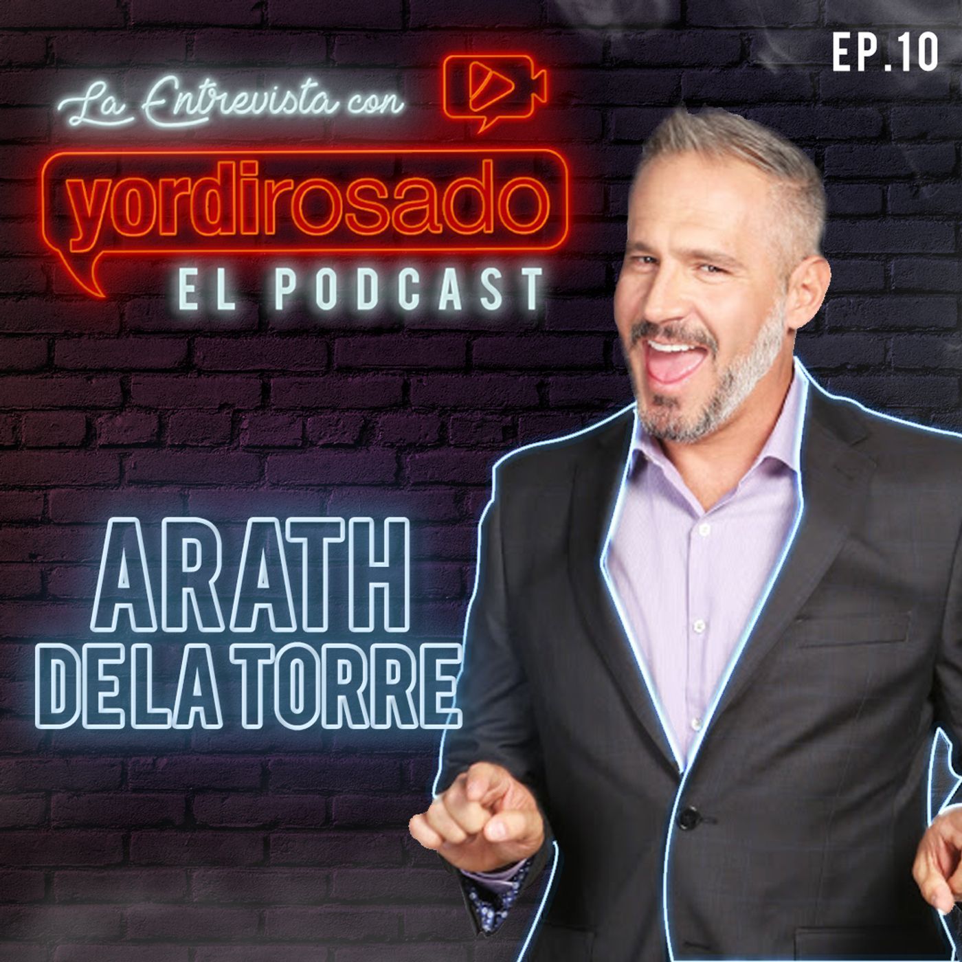 La Entrevista con Yordi Rosado