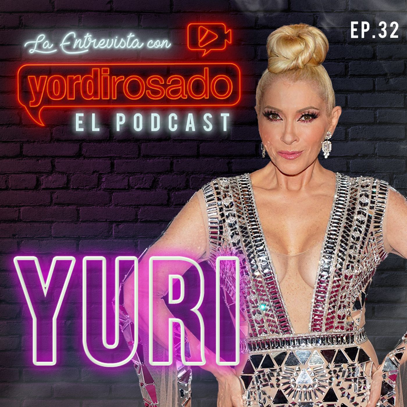 YURI, la OTRA CARA del ÉXITO