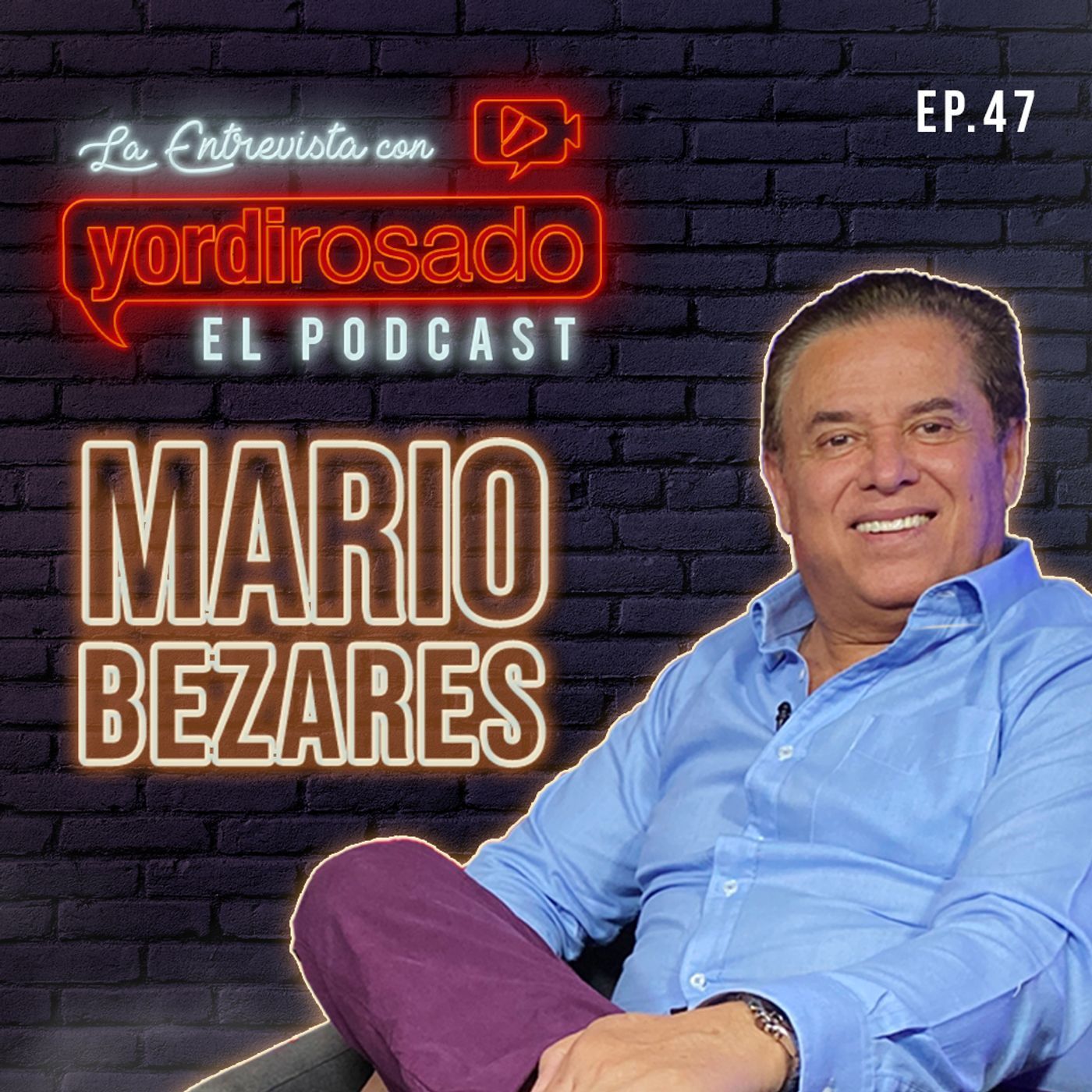 La Entrevista con Yordi Rosado