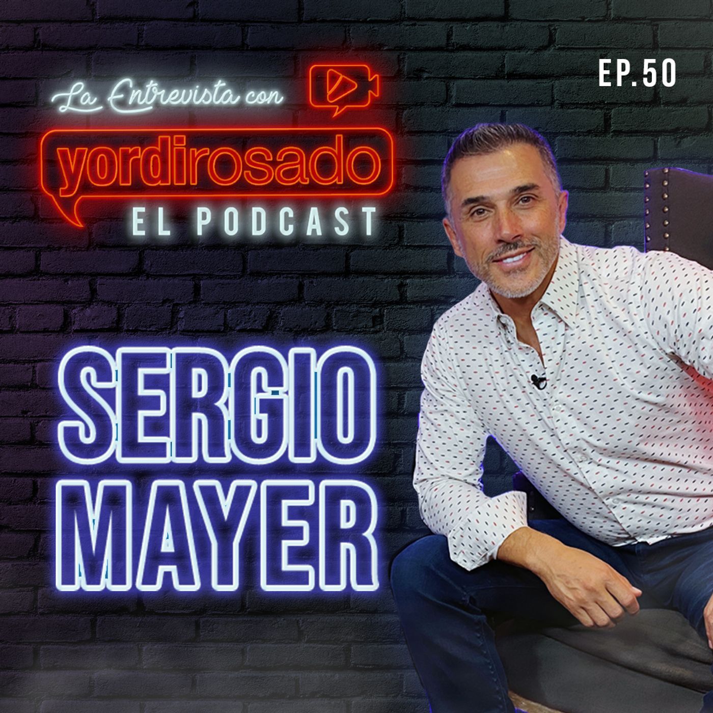 La Entrevista con Yordi Rosado