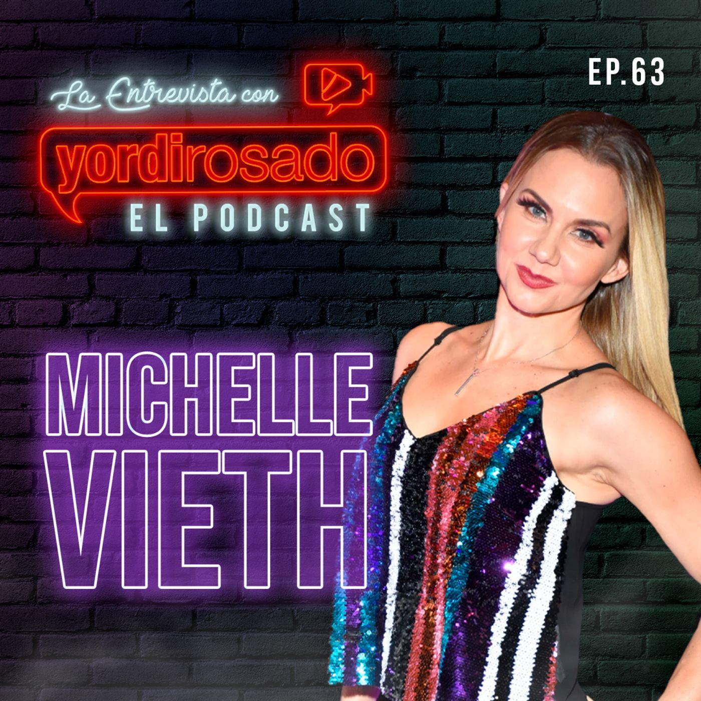 La Entrevista con Yordi Rosado