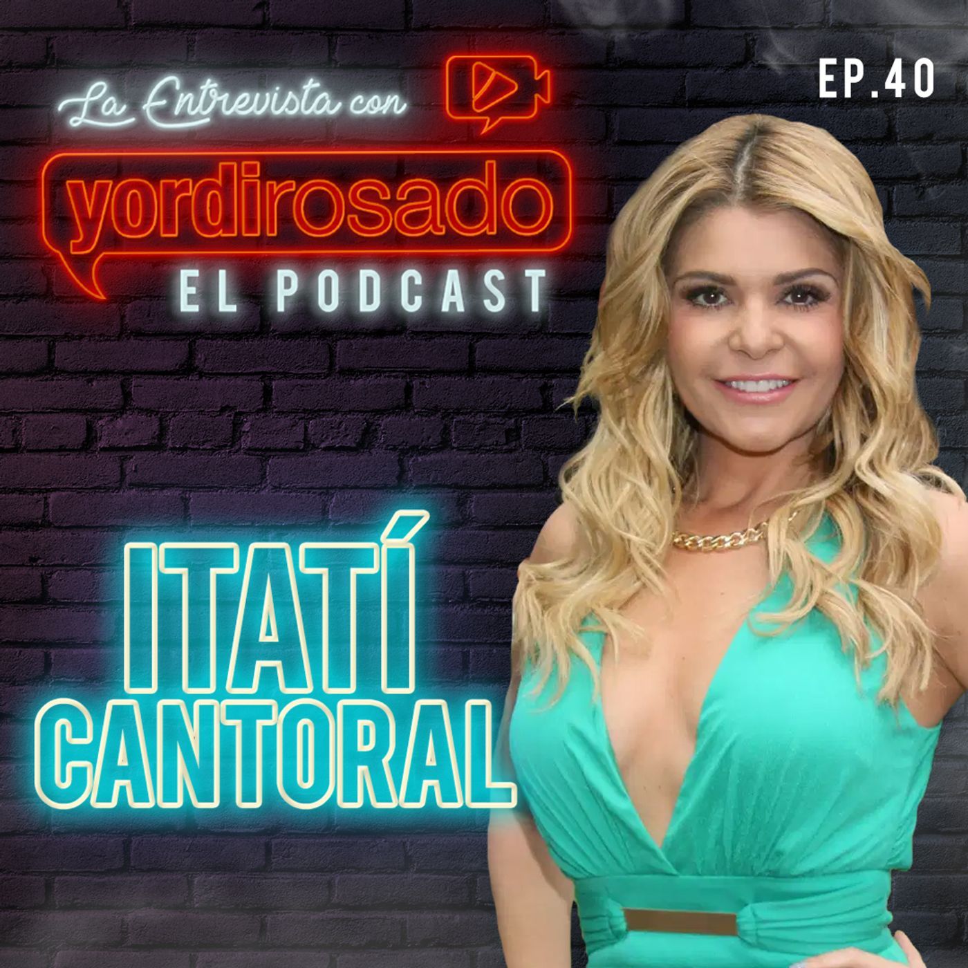 La Entrevista con Yordi Rosado