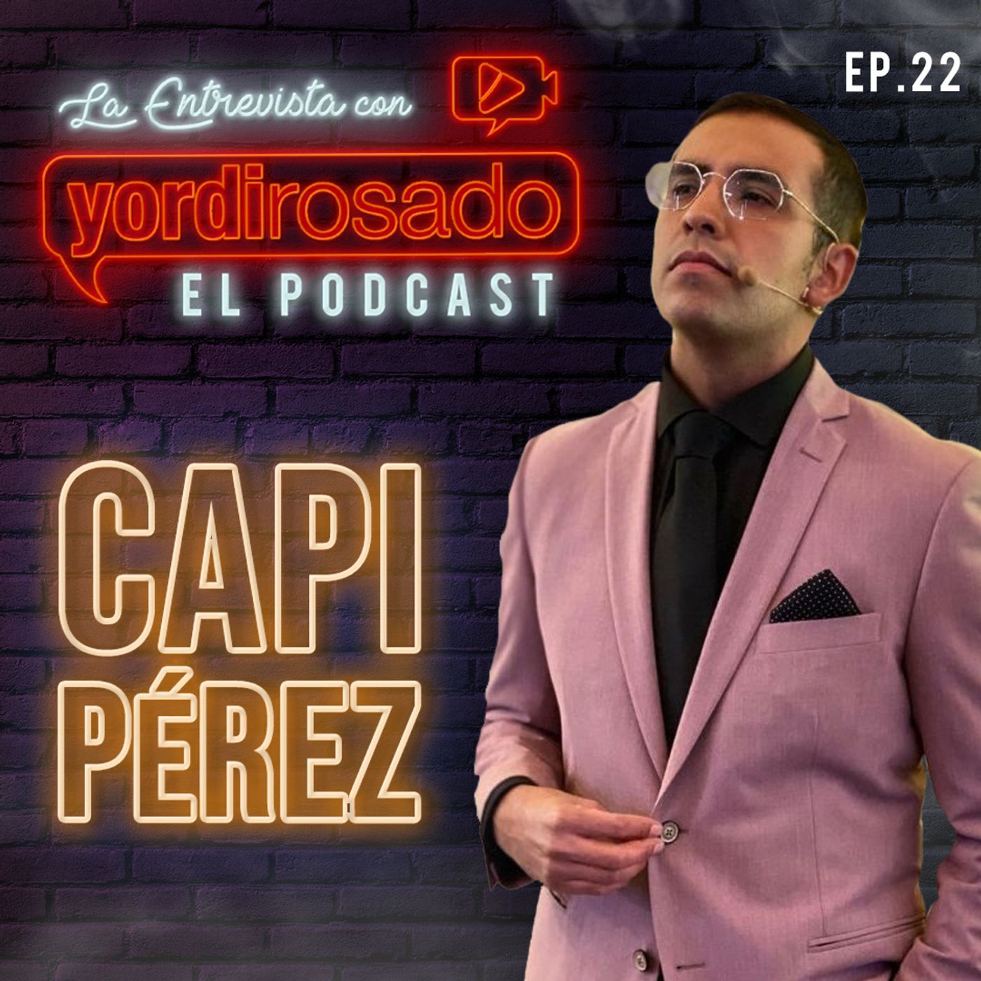 La Entrevista con Yordi Rosado