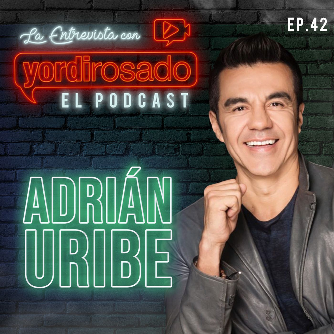ADRIÁN URIBE, el SECRETO que forjó su CARRERA