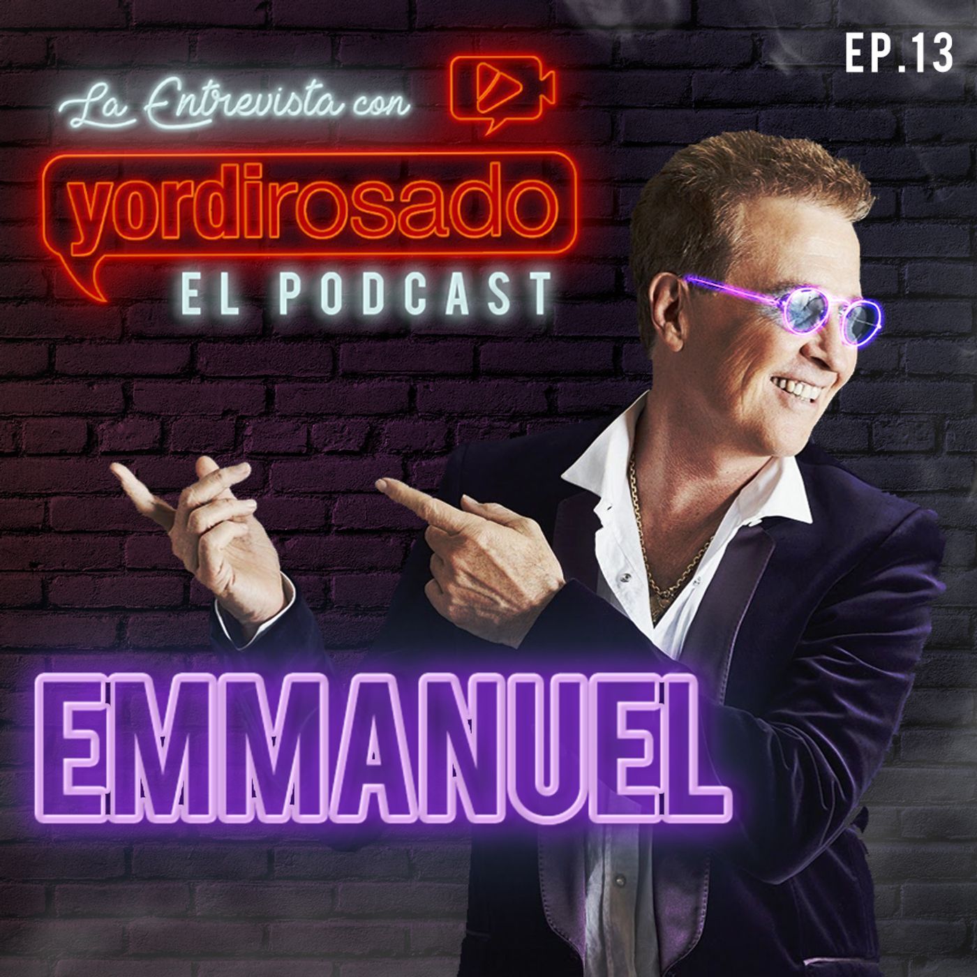 EMMANUEL, la GRAN CARRERA que ha forjado