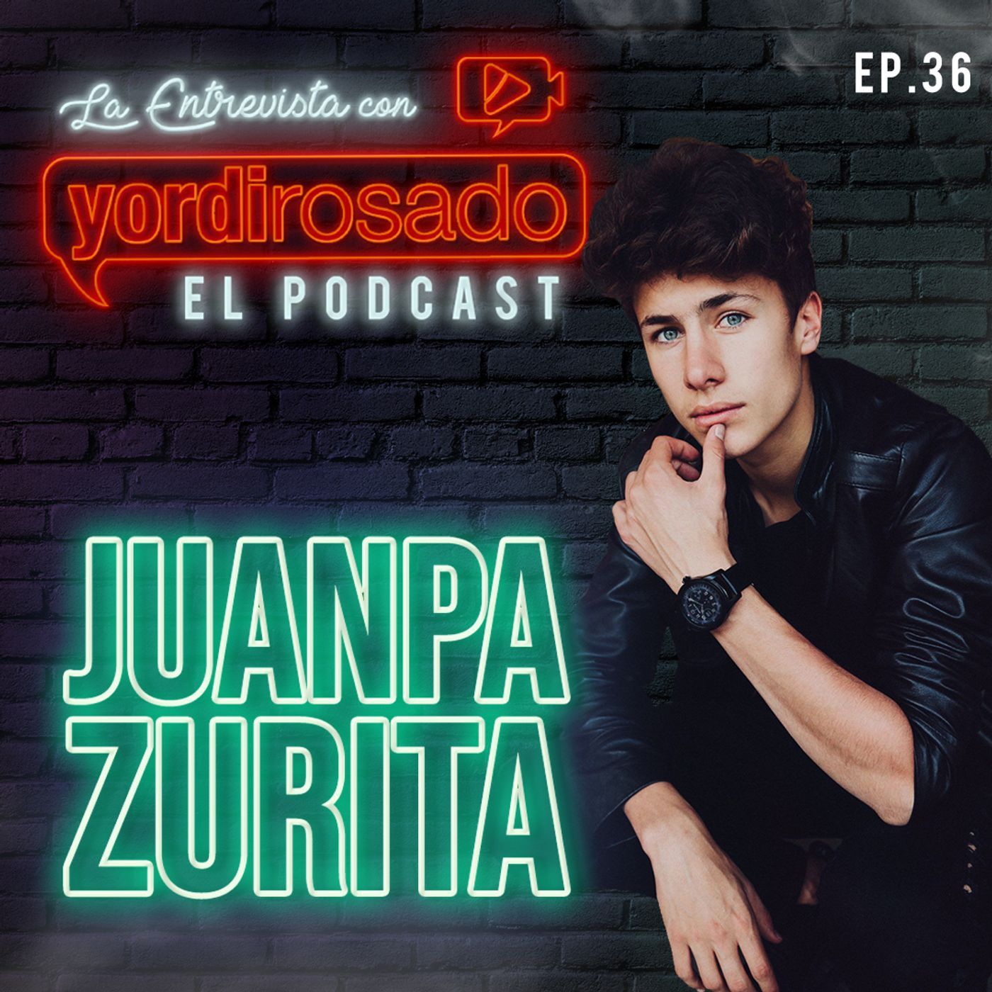 JUANPA ZURITA, un CREADOR con MUCHA EXPERIENCIA