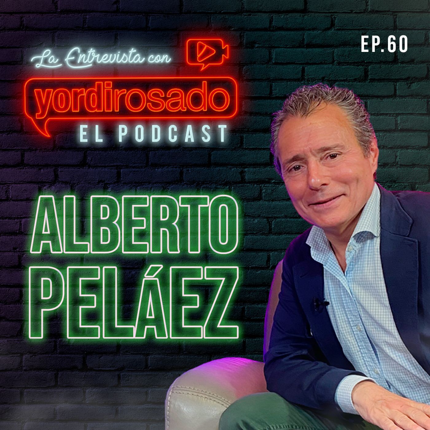 La Entrevista con Yordi Rosado