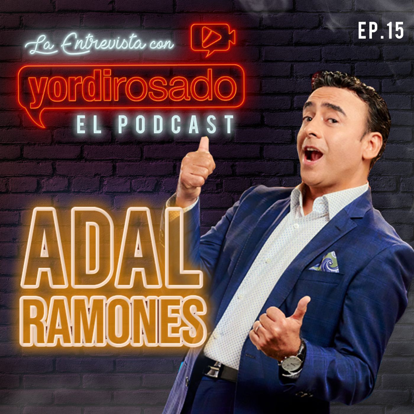 ADAL RAMONES, llegó el MOMENTO DE LA VERDAD