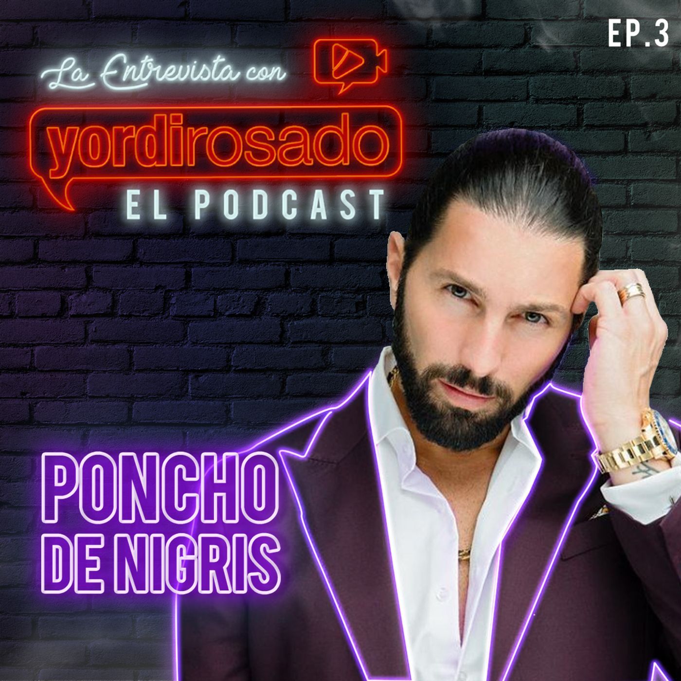 La Entrevista con Yordi Rosado