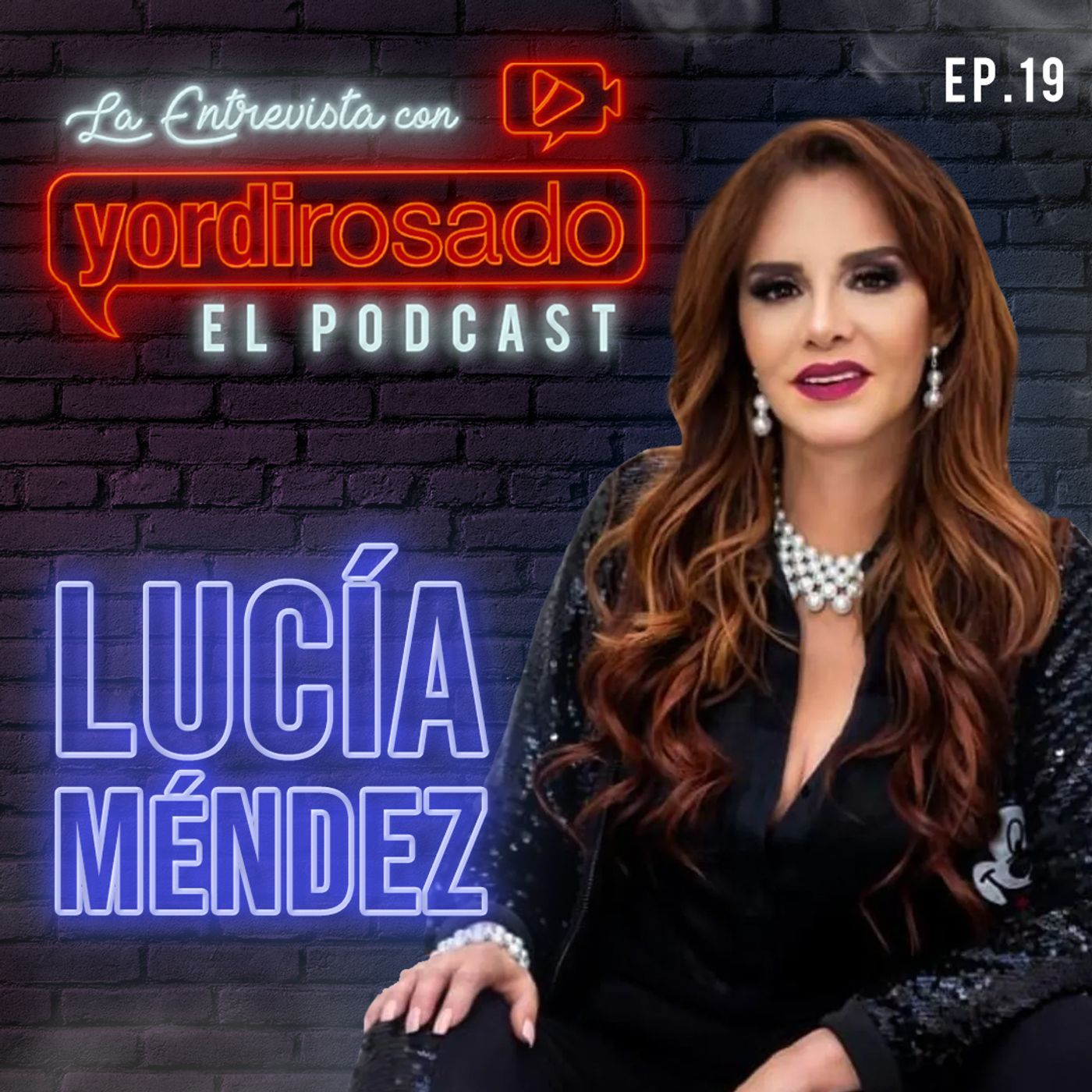 LUCÍA MÉNDEZ, los SECRETOS de una DIVA