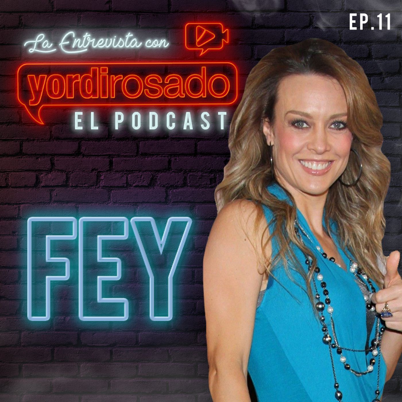 La Entrevista con Yordi Rosado