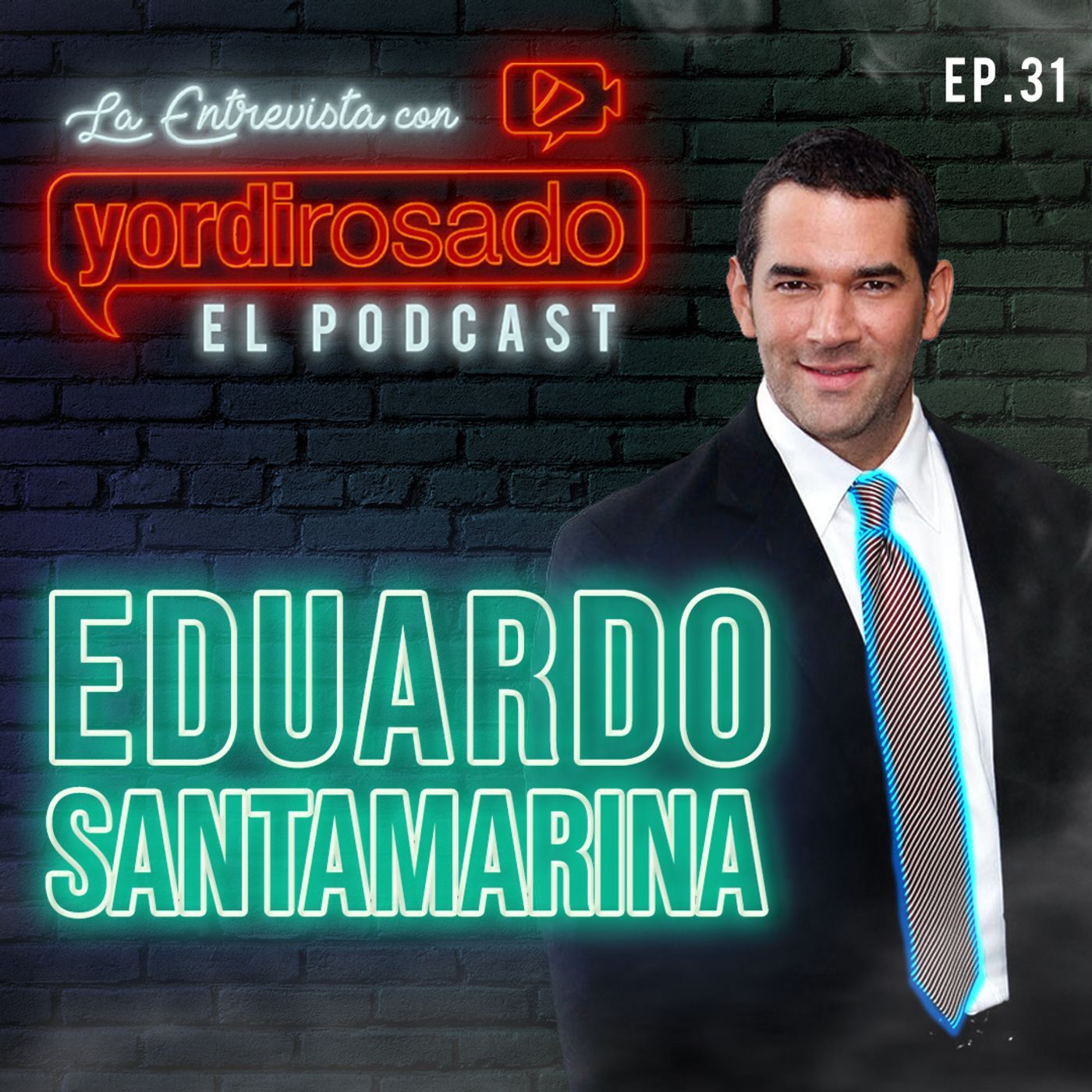 EDUARDO SANTAMARINA, el SECRETO para SUPERARLO TODO